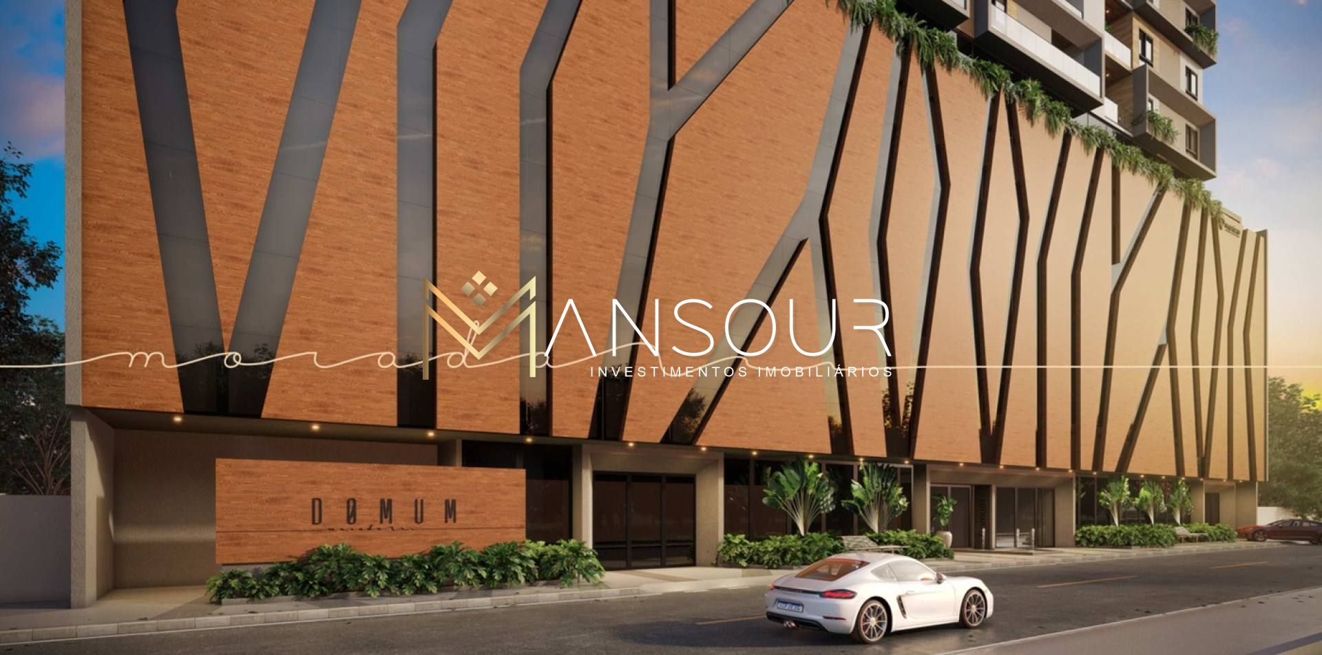 INVESTIMENTO INTELIGENTE Apartamento 03 suítes