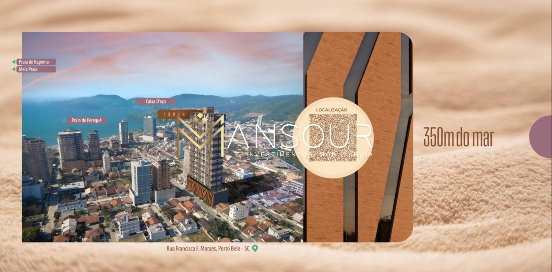 INVESTIMENTO INTELIGENTE Apartamento 03 suítes