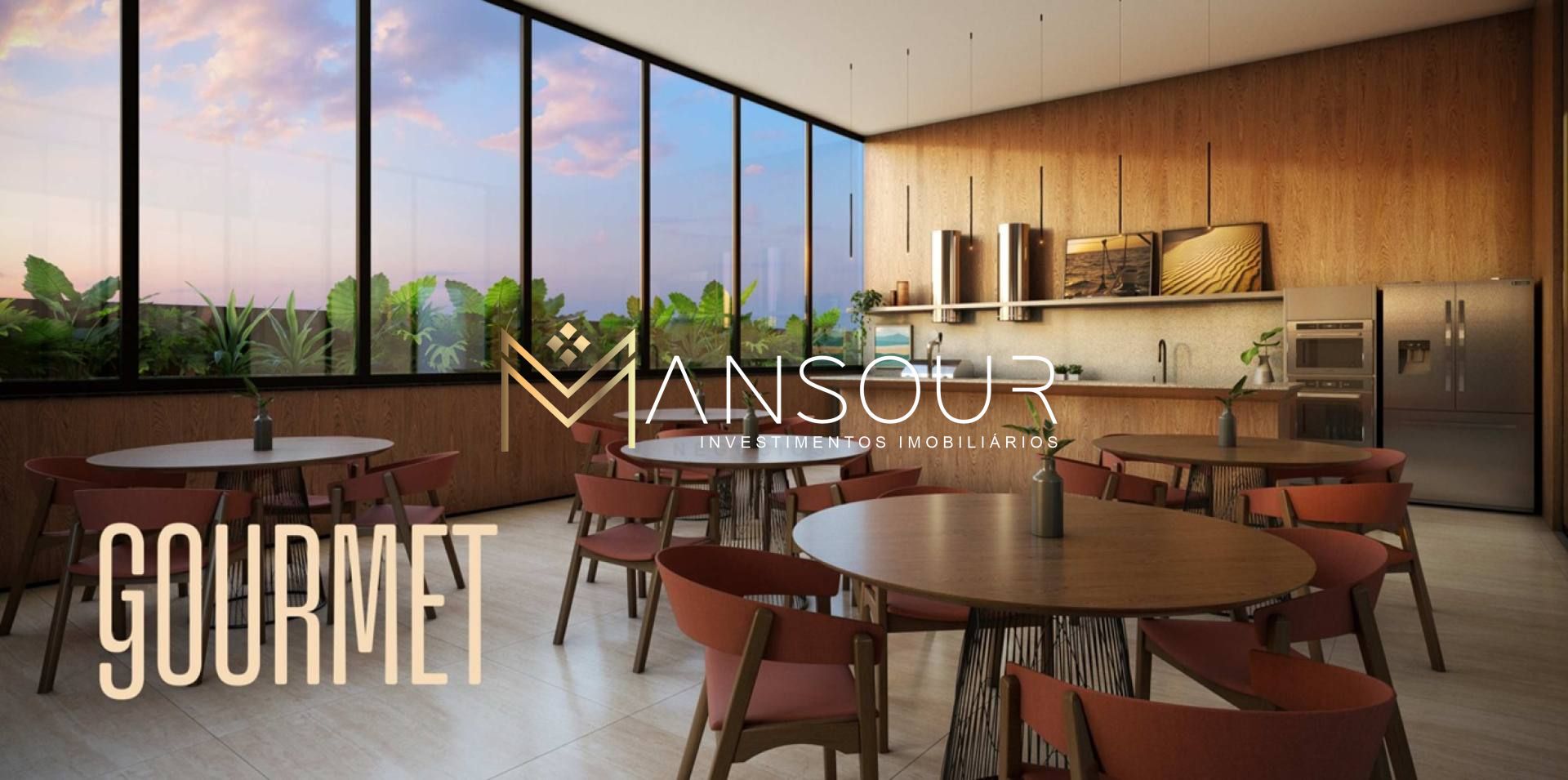 INVESTIMENTO INTELIGENTE Apartamento 03 suítes