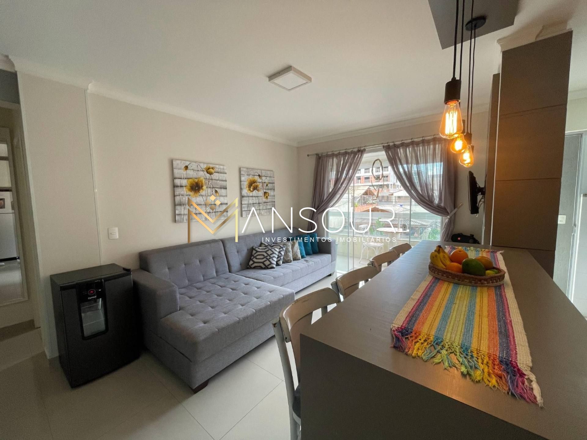 MOBILIADO Apartamento 03 Dormitórios sendo 01 suíte
