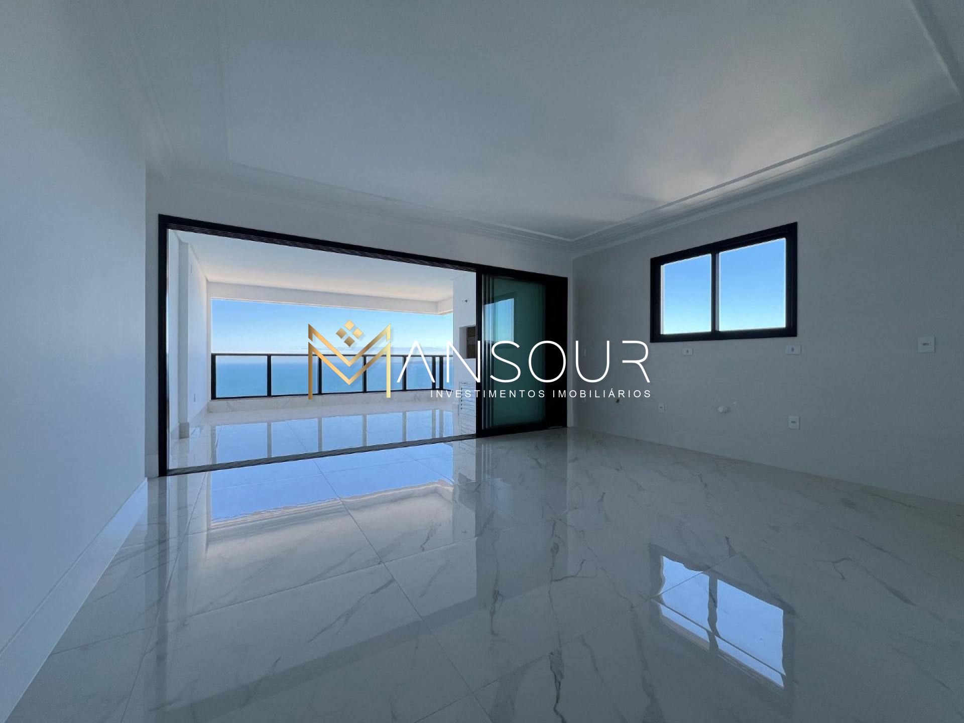 VISTA MAR PRIVILEGIADA Apartamento 04 suítes