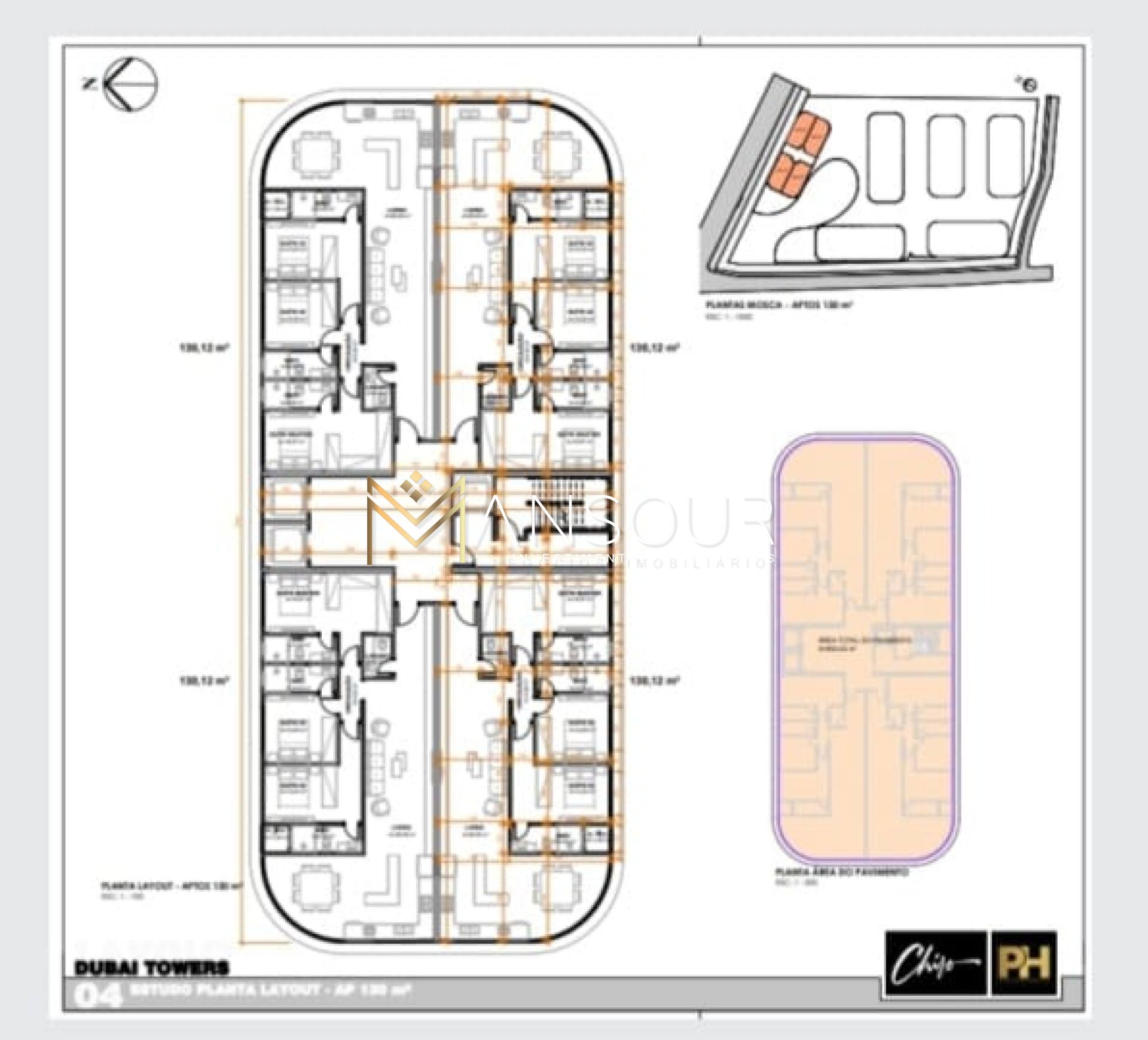 PRÉ LANÇAMENTO Apartamento 01 Dormitório