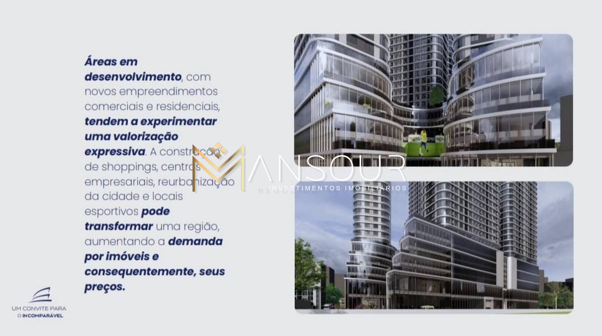 PRÉ LANÇAMENTO Apartamento 01 Dormitório
