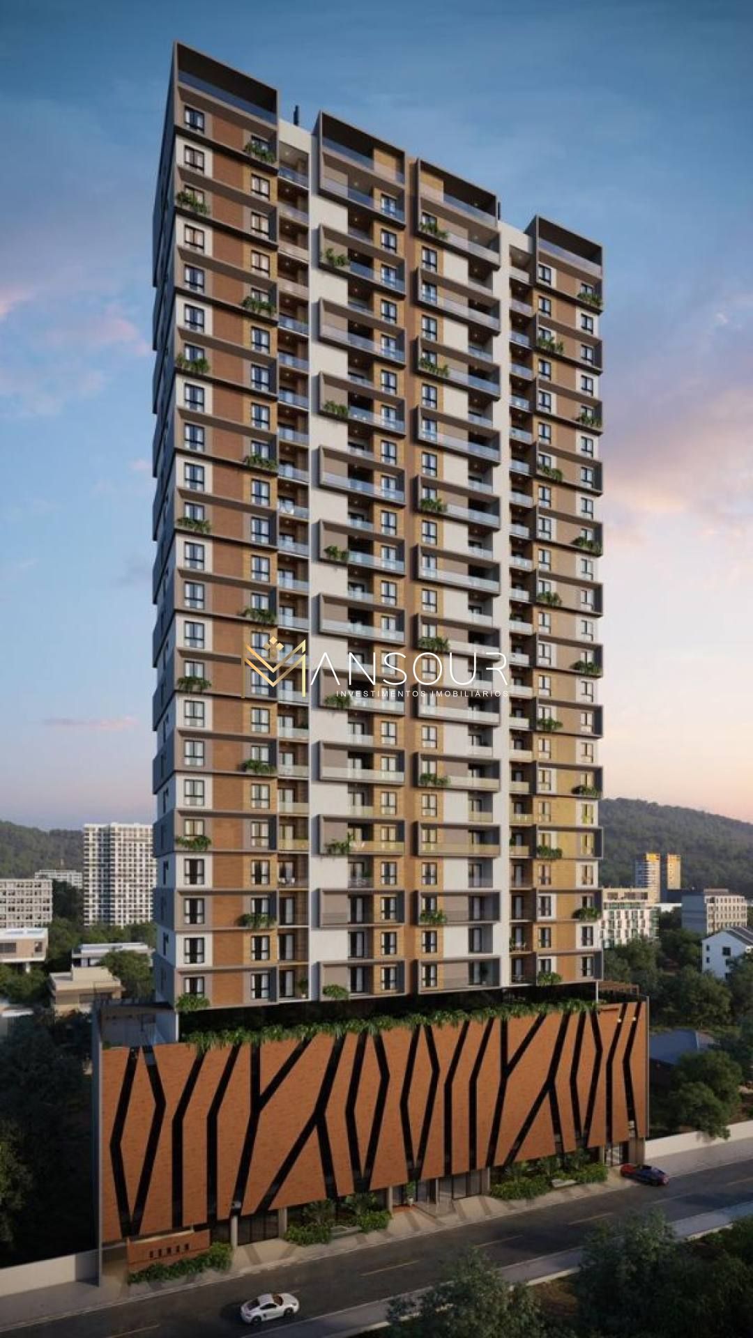 INVESTIMENTO SEGURO Apartamento 03 suítes
