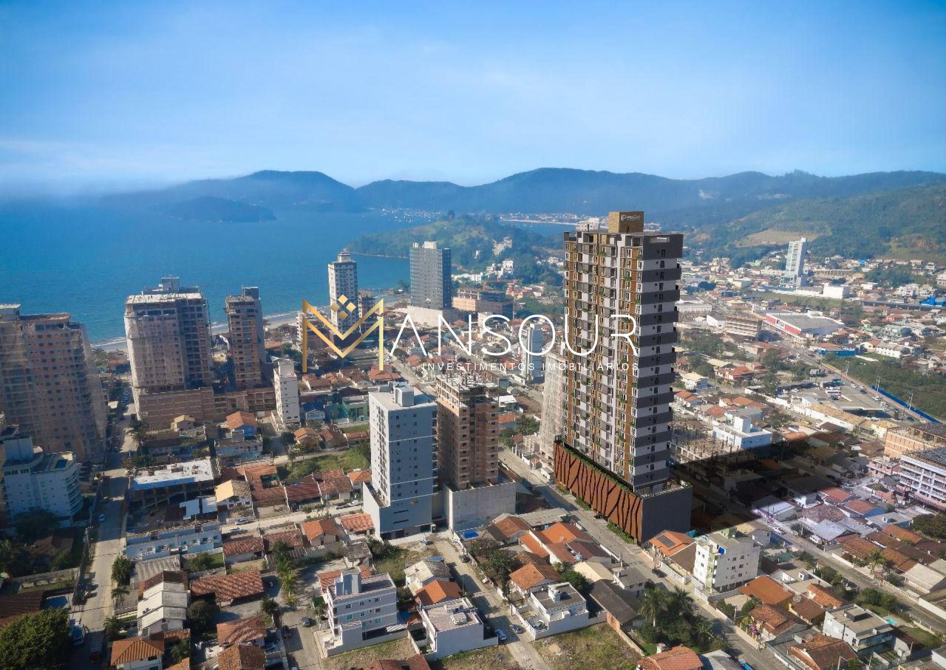 INVESTIMENTO SEGURO Apartamento 03 suítes