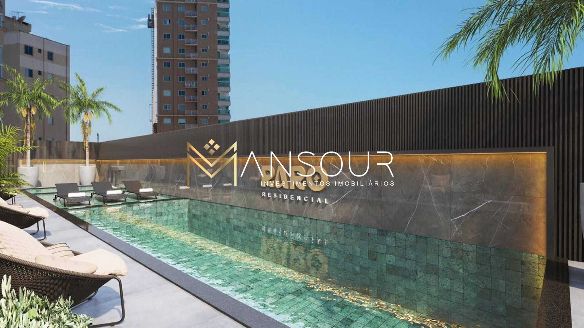 INVESTIMENTO INTELIGENTE Apartamento 02 suítes