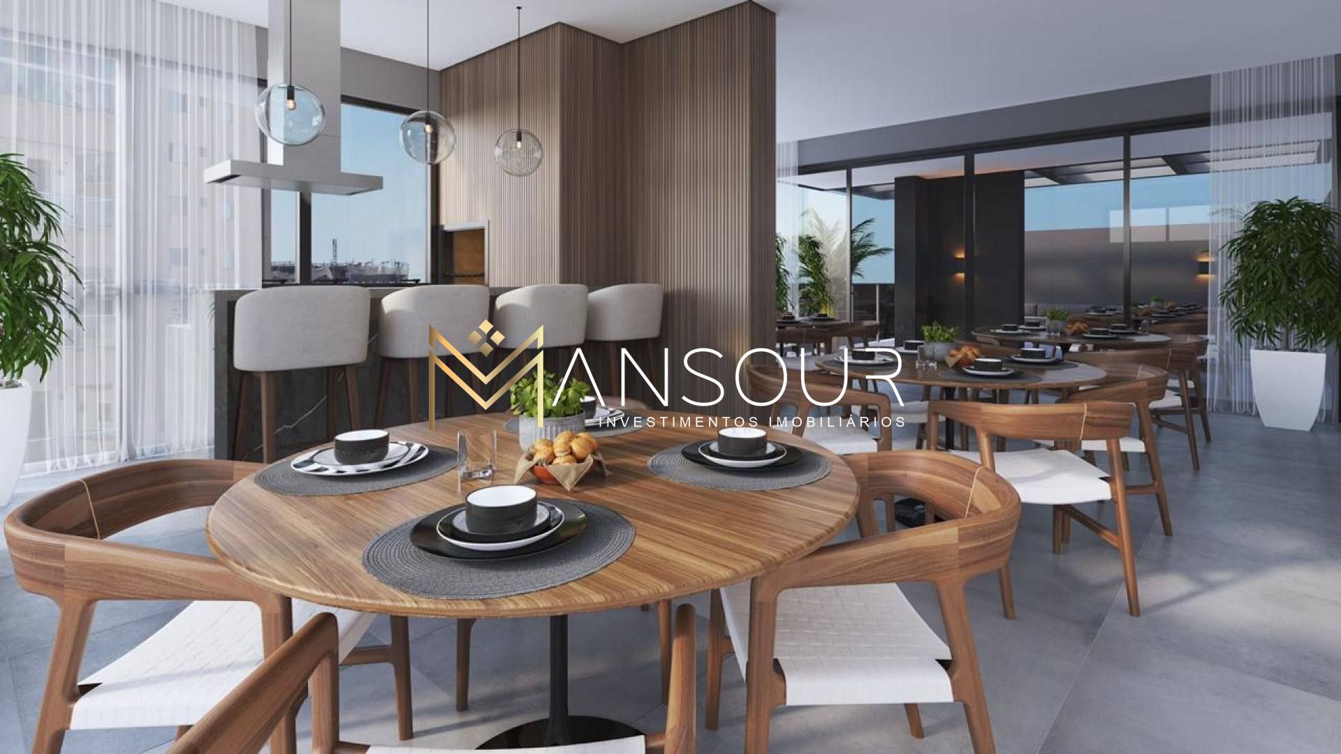 INVESTIMENTO INTELIGENTE Apartamento 02 suítes