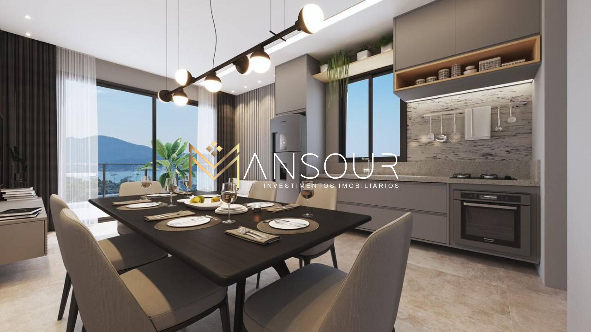 INVESTIMENTO INTELIGENTE Apartamento 02 suítes