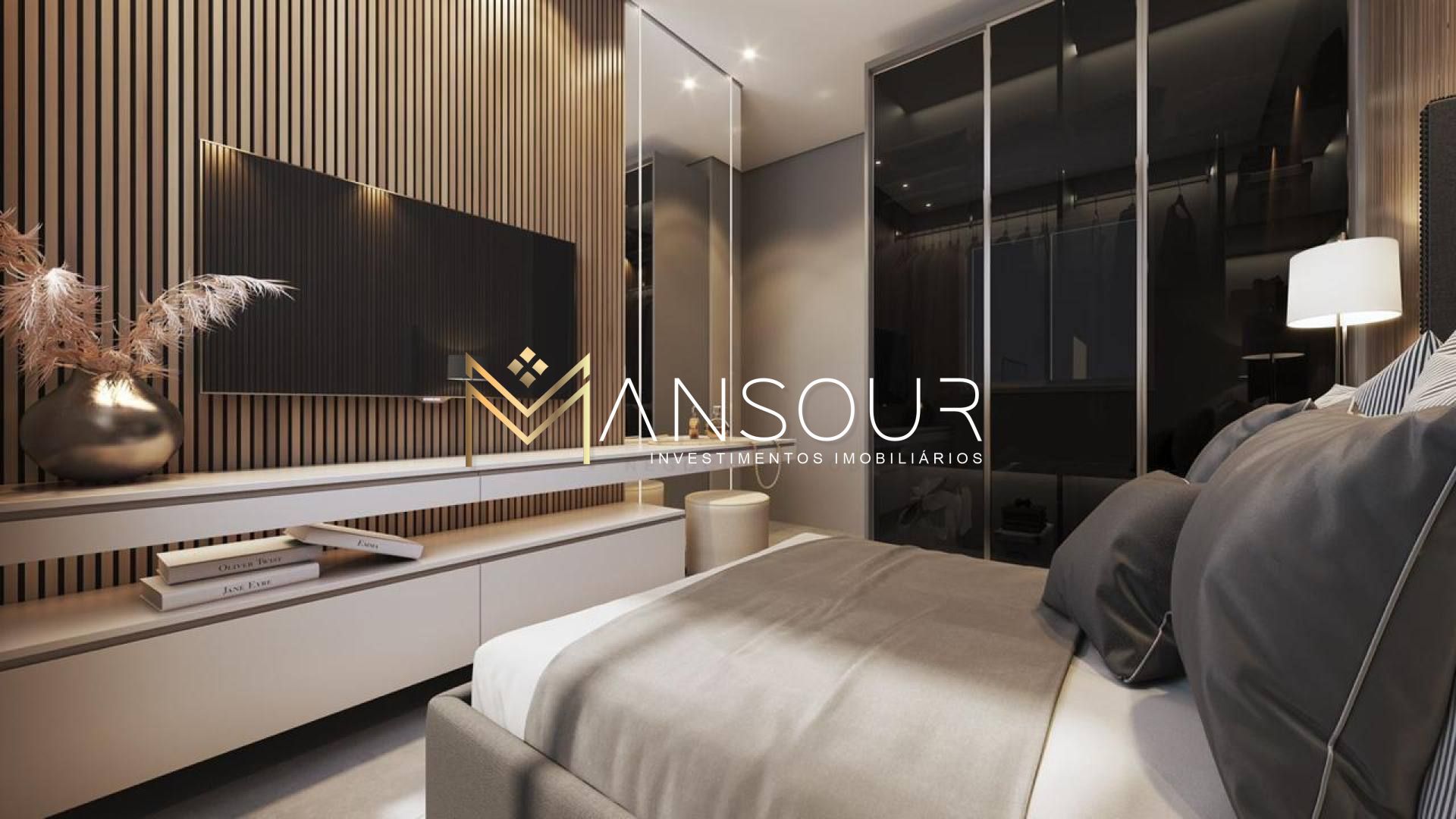 INVESTIMENTO INTELIGENTE Apartamento 02 suítes