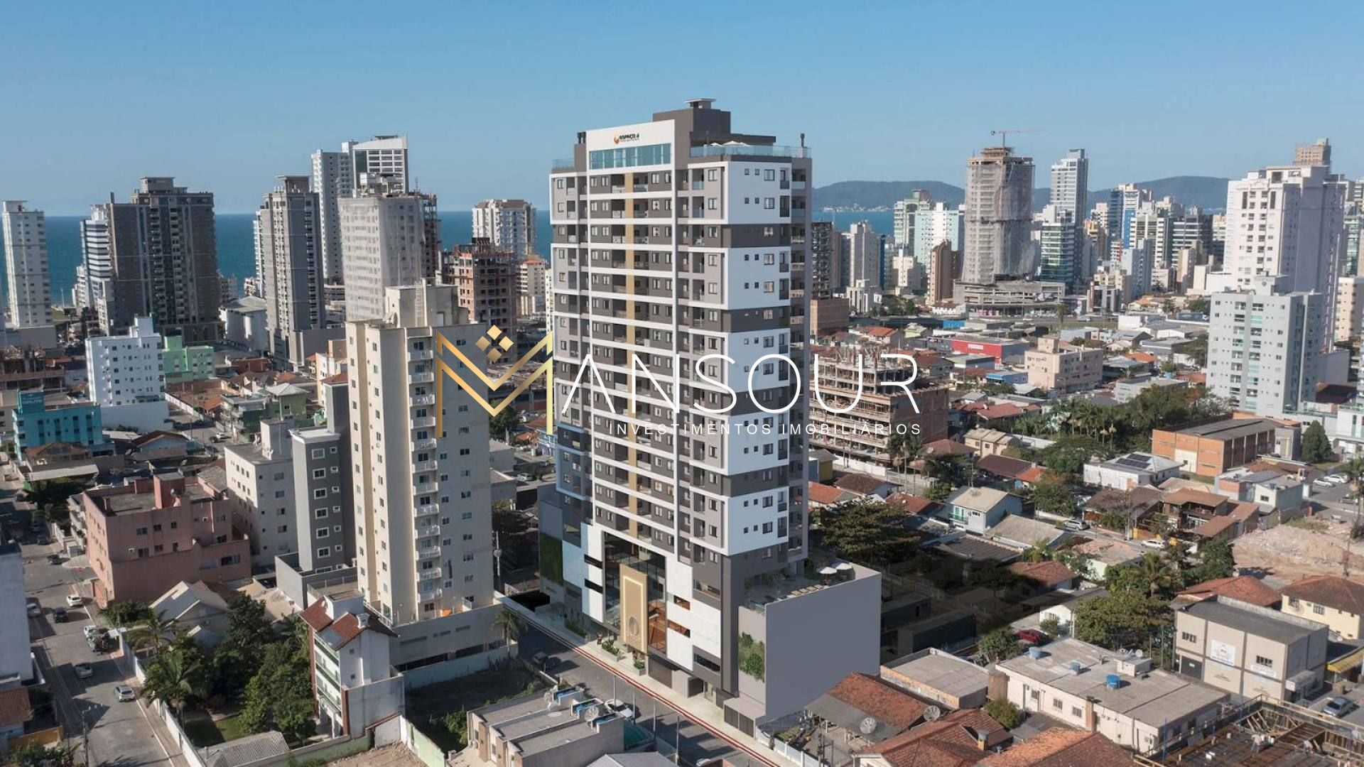 Apartamento 03 Dormitórios sendo 01 suíte