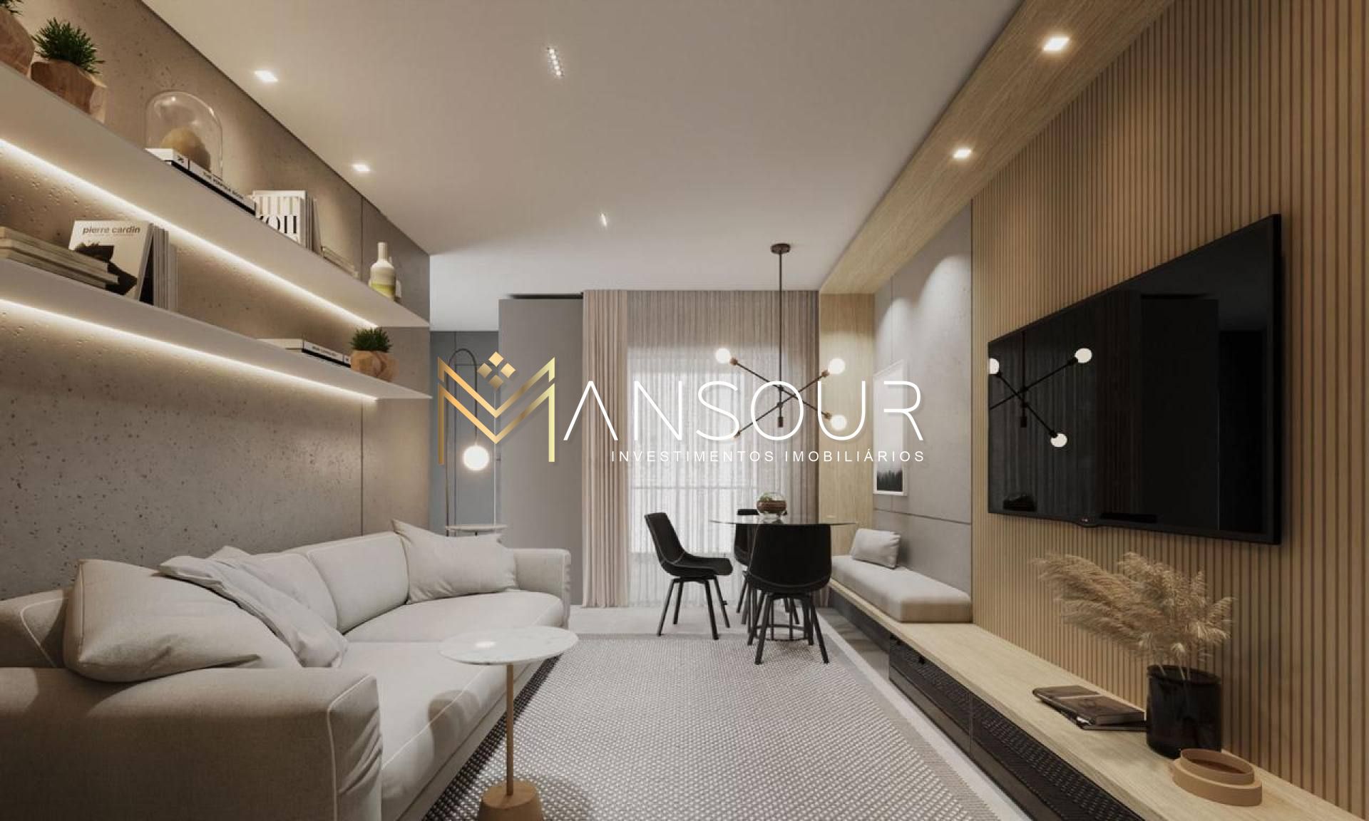 NOVO Apartamento 02 suítes
