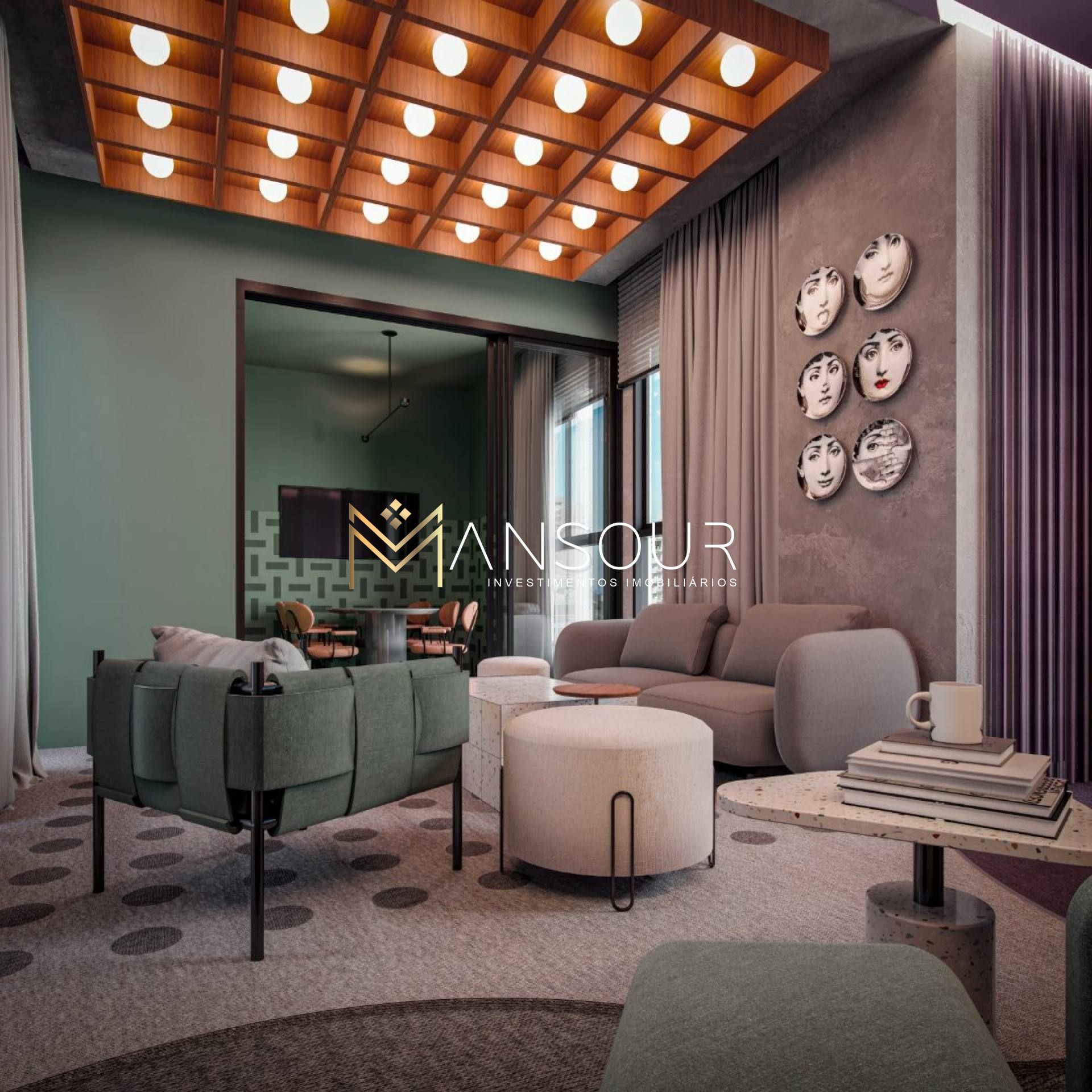 INVESTIMENTO INTELIGENTE Apartamento 02 suítes