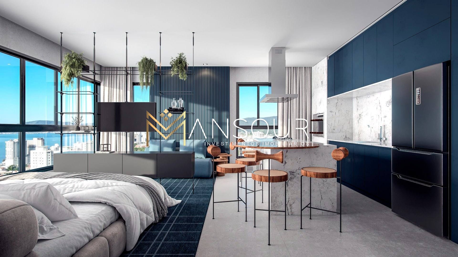 INVESTIMENTO INTELIGENTE Apartamento 02 suítes