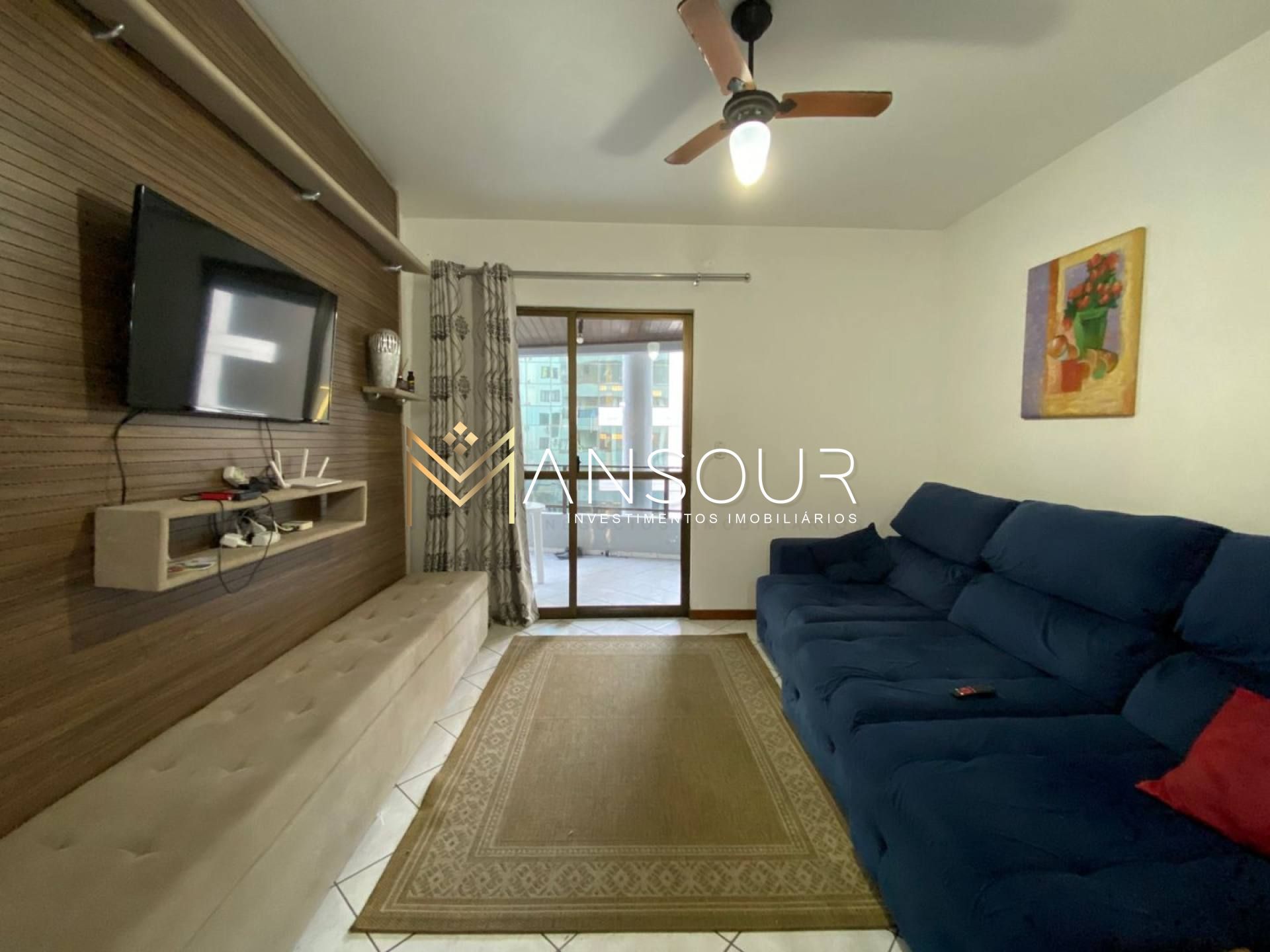 LOCALIZAÇÃO ESTRATÉGICA Apartamento 03 Dormitórios sendo 01 suíte