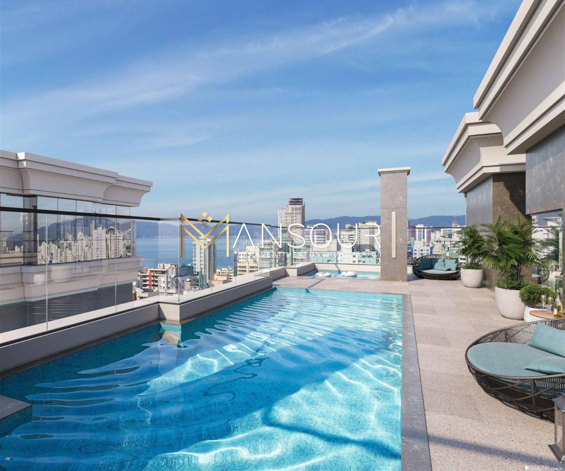 INVESTIMENTO INTELIGENTE Apartamento 02 suítes