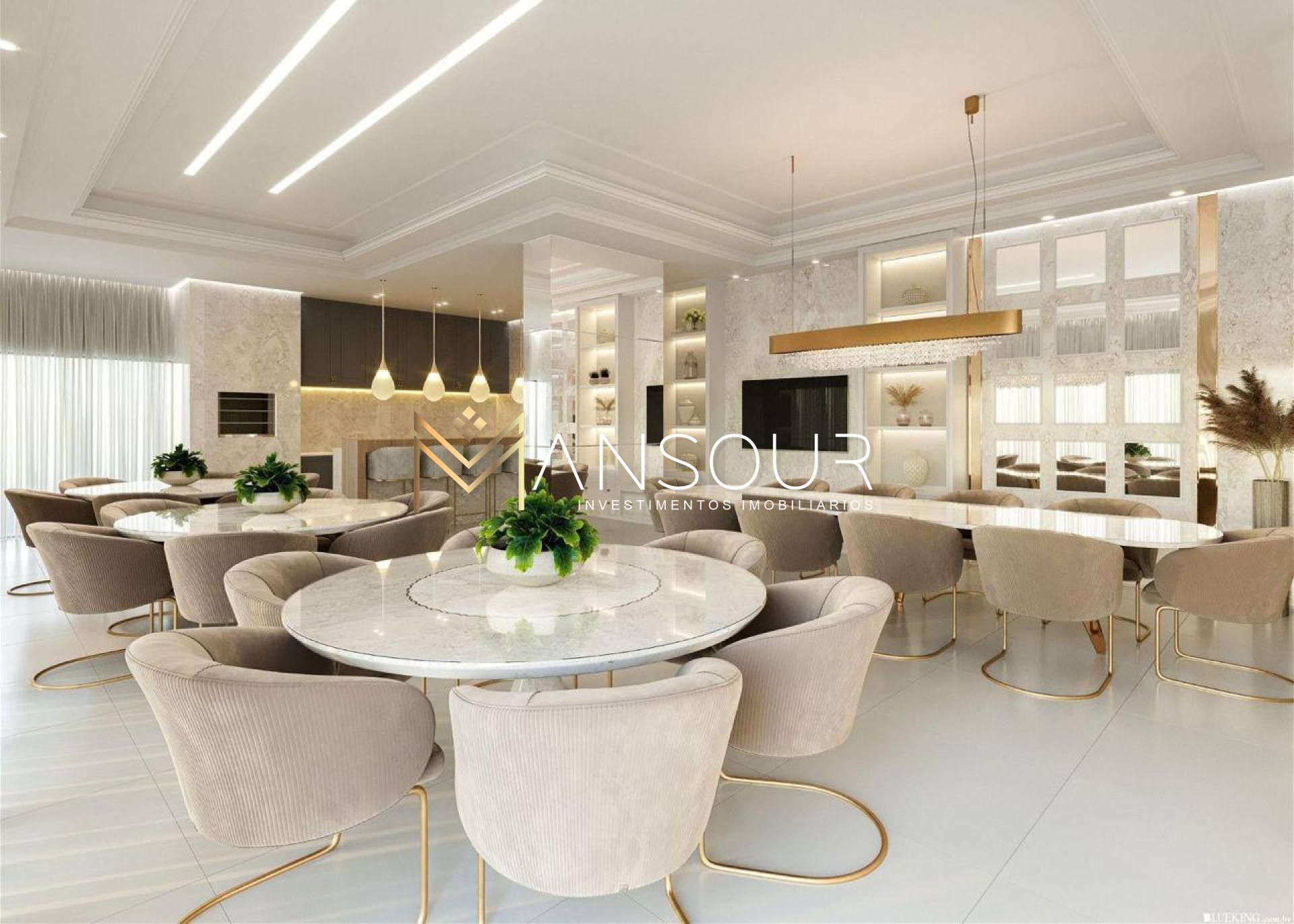 INVESTIMENTO INTELIGENTE Apartamento 02 suítes