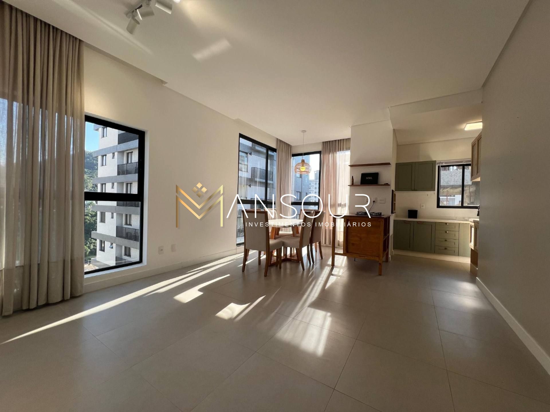 OPORTUNIDADE SEMI MOBILIADO Apartamento 02 suítes