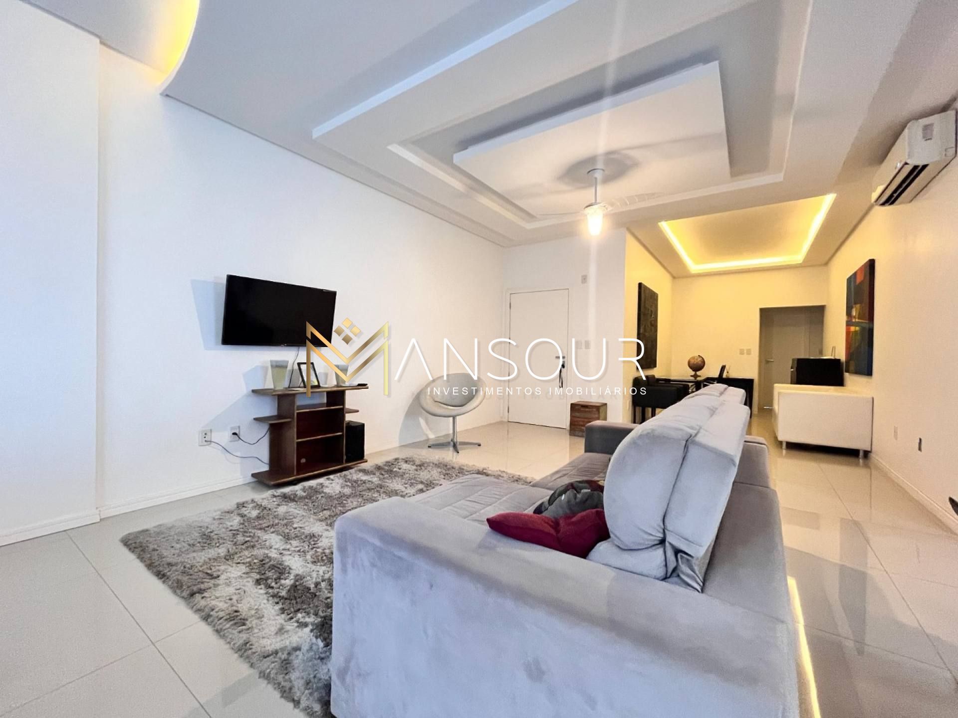 MOBILIADO Apartamento 03 suítes