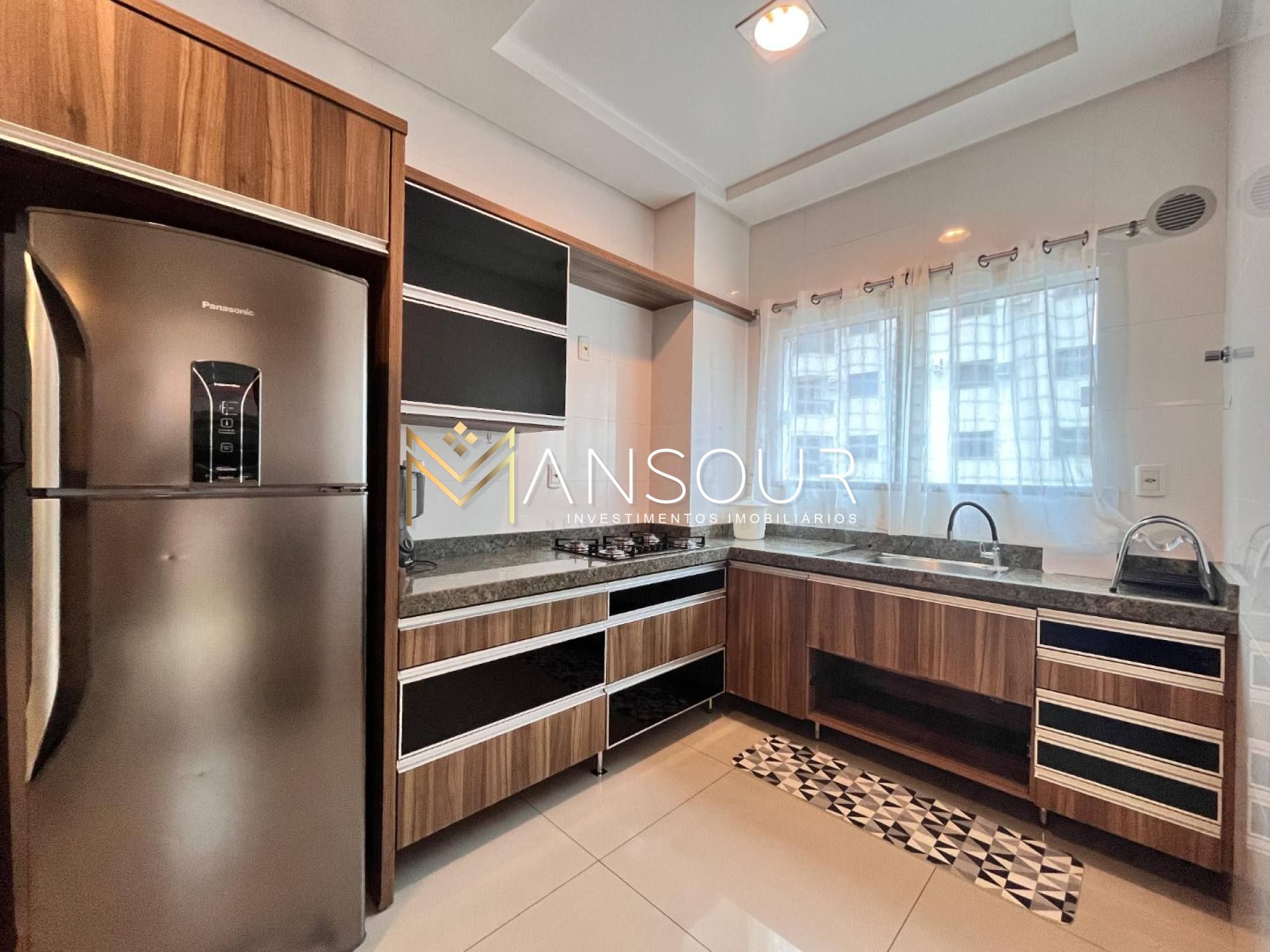 MOBILIADO Apartamento 03 suítes