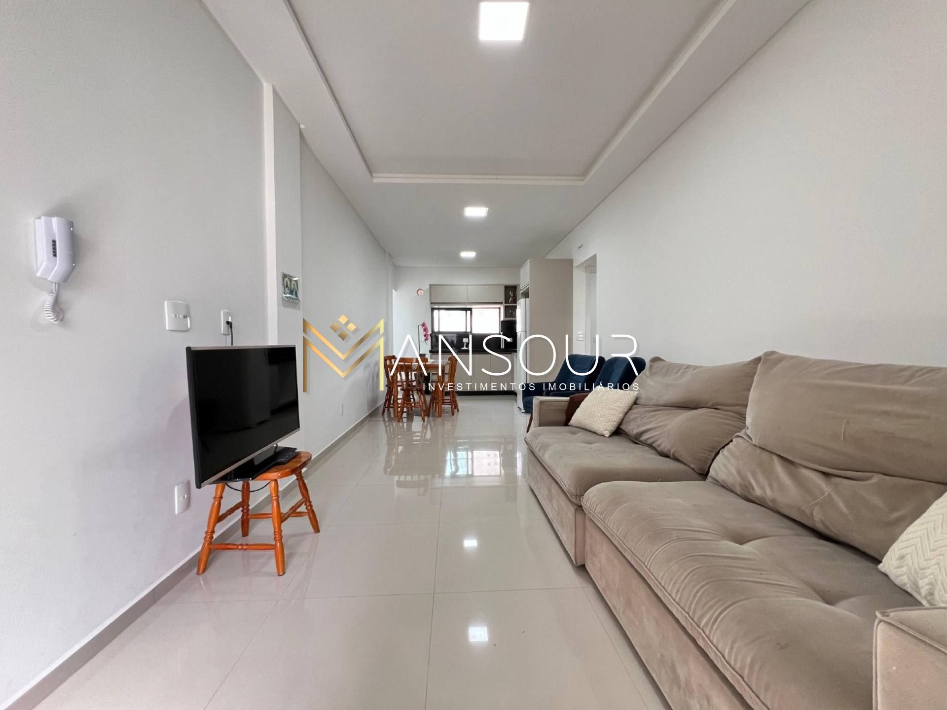 MOBILIADO Apartamento 02 suítes