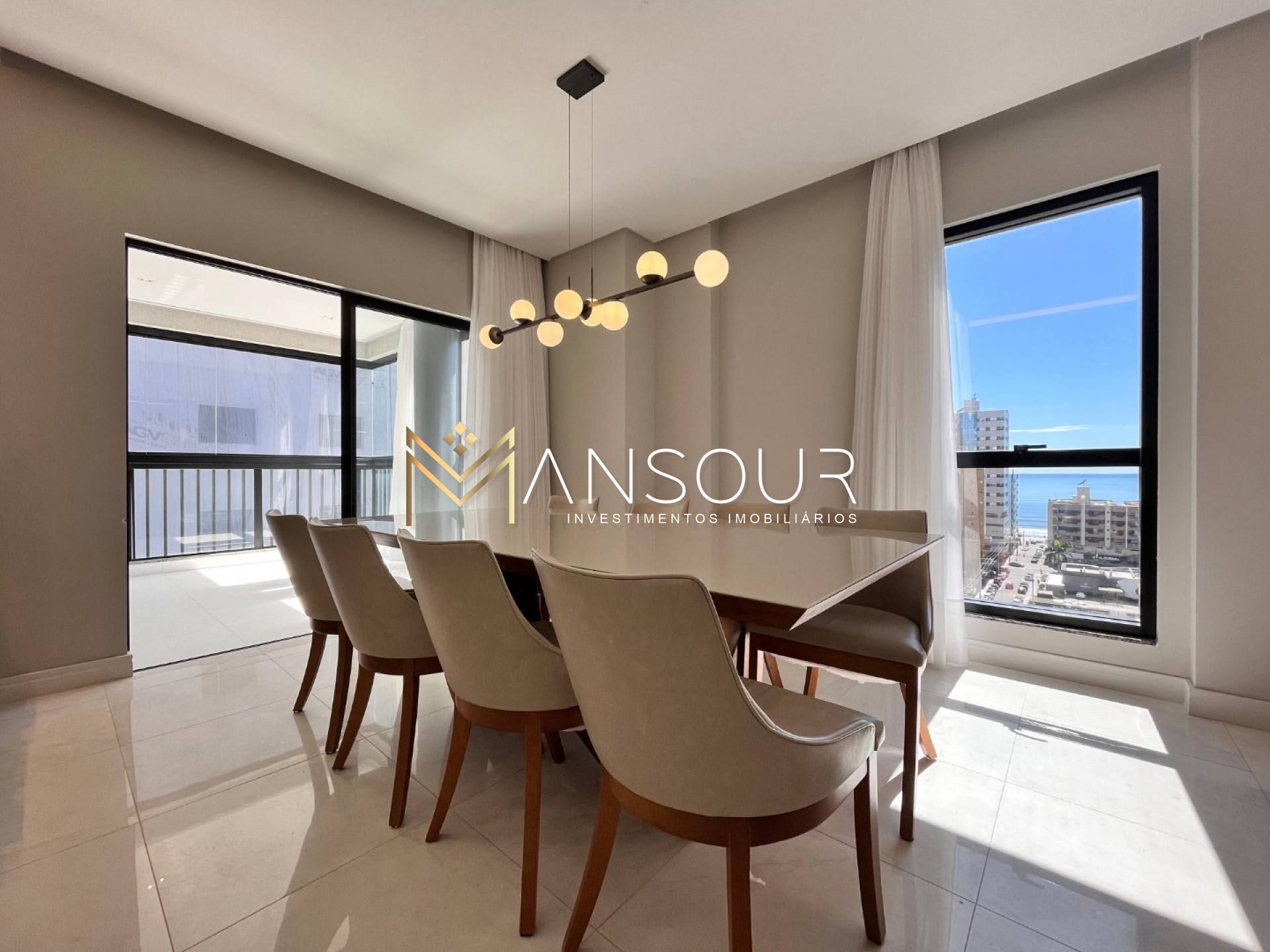 Apartamento Para Vender com 03 quartos 03 suítes no bairro Meia Praia em Itapema