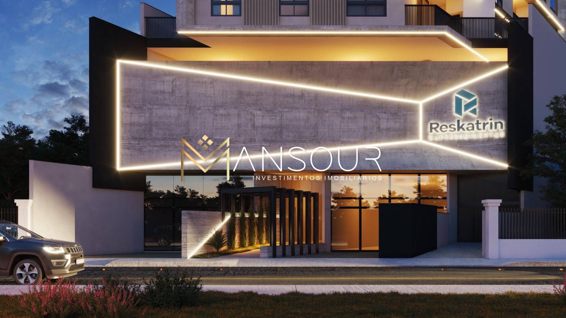 Sala Comercial Para Vender no bairro Perequê em Porto Belo