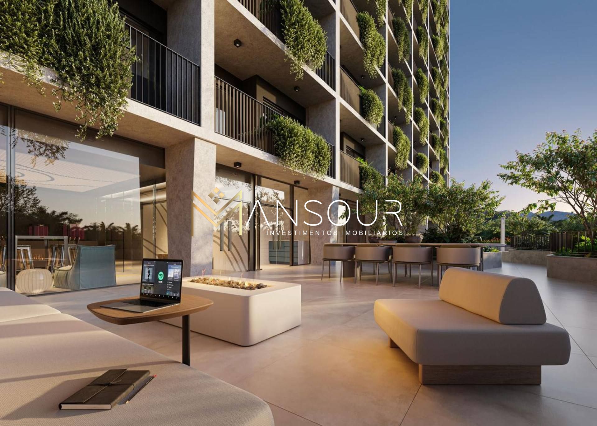 Flat para venda em Itapema