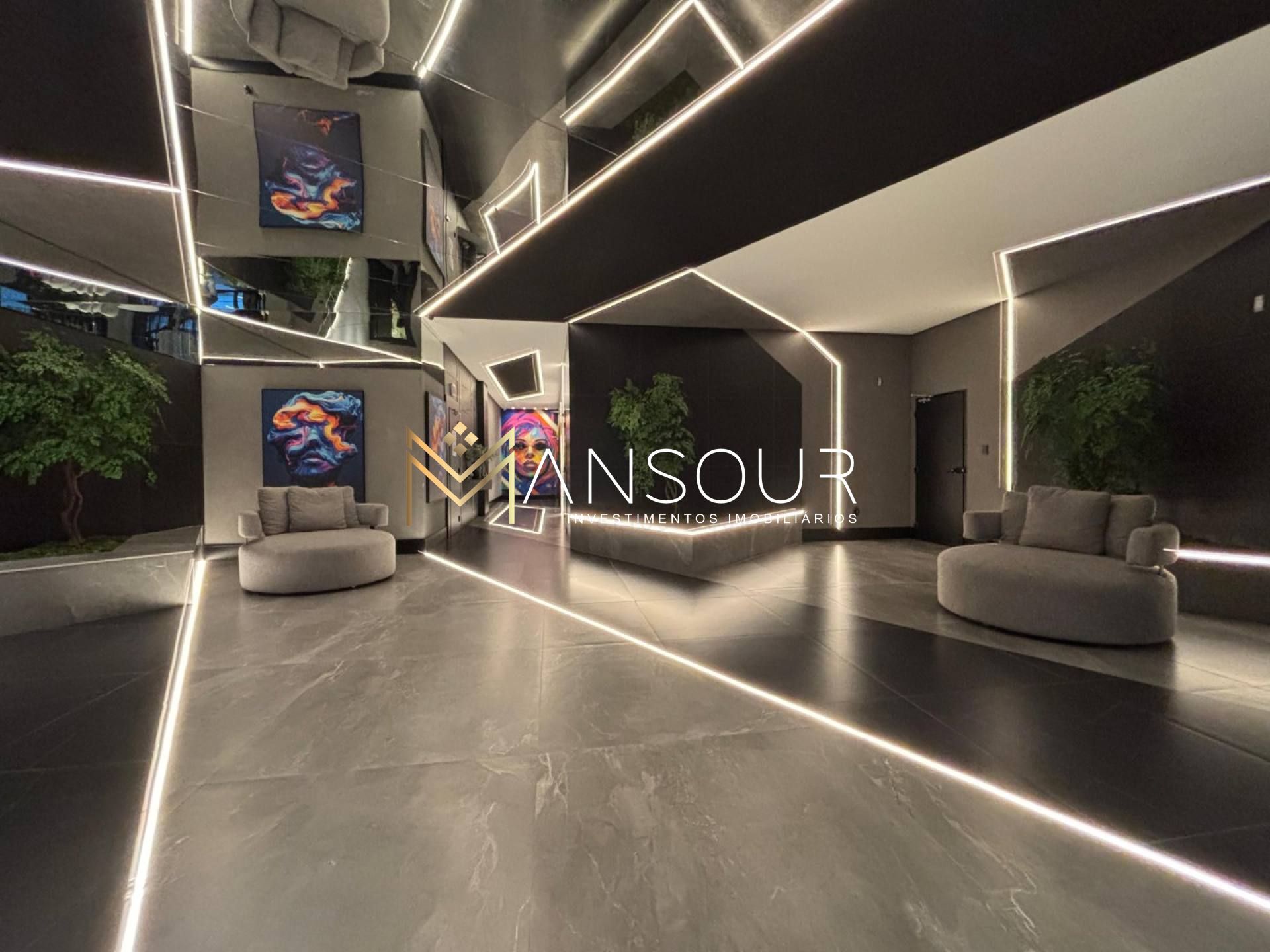 Apartamento Para Vender com 03 quartos 03 suítes no bairro Perequê em Porto Belo