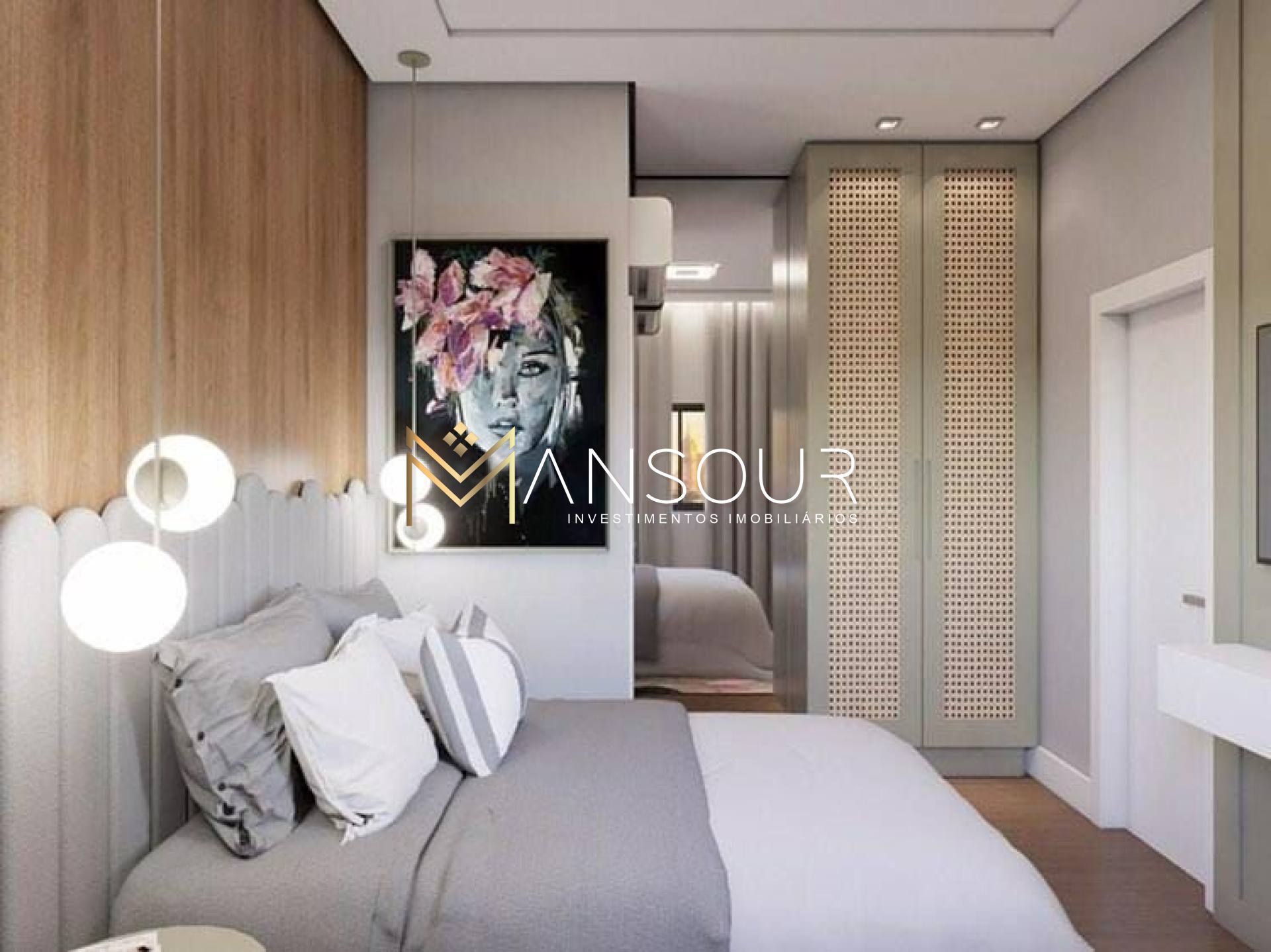 Apartamento Para Vender 02 suítes no bairro Morretes em Itapema