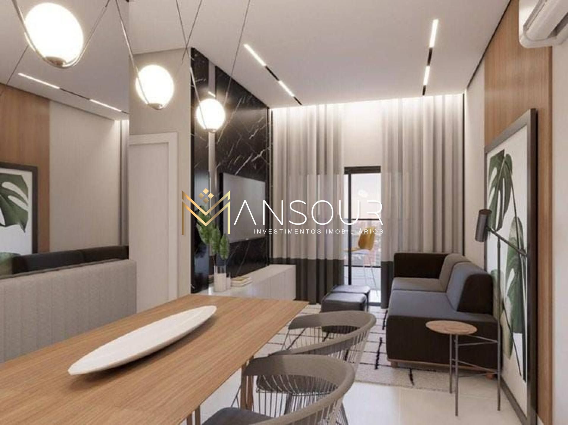 Apartamento Para Vender 02 suítes no bairro Morretes em Itapema