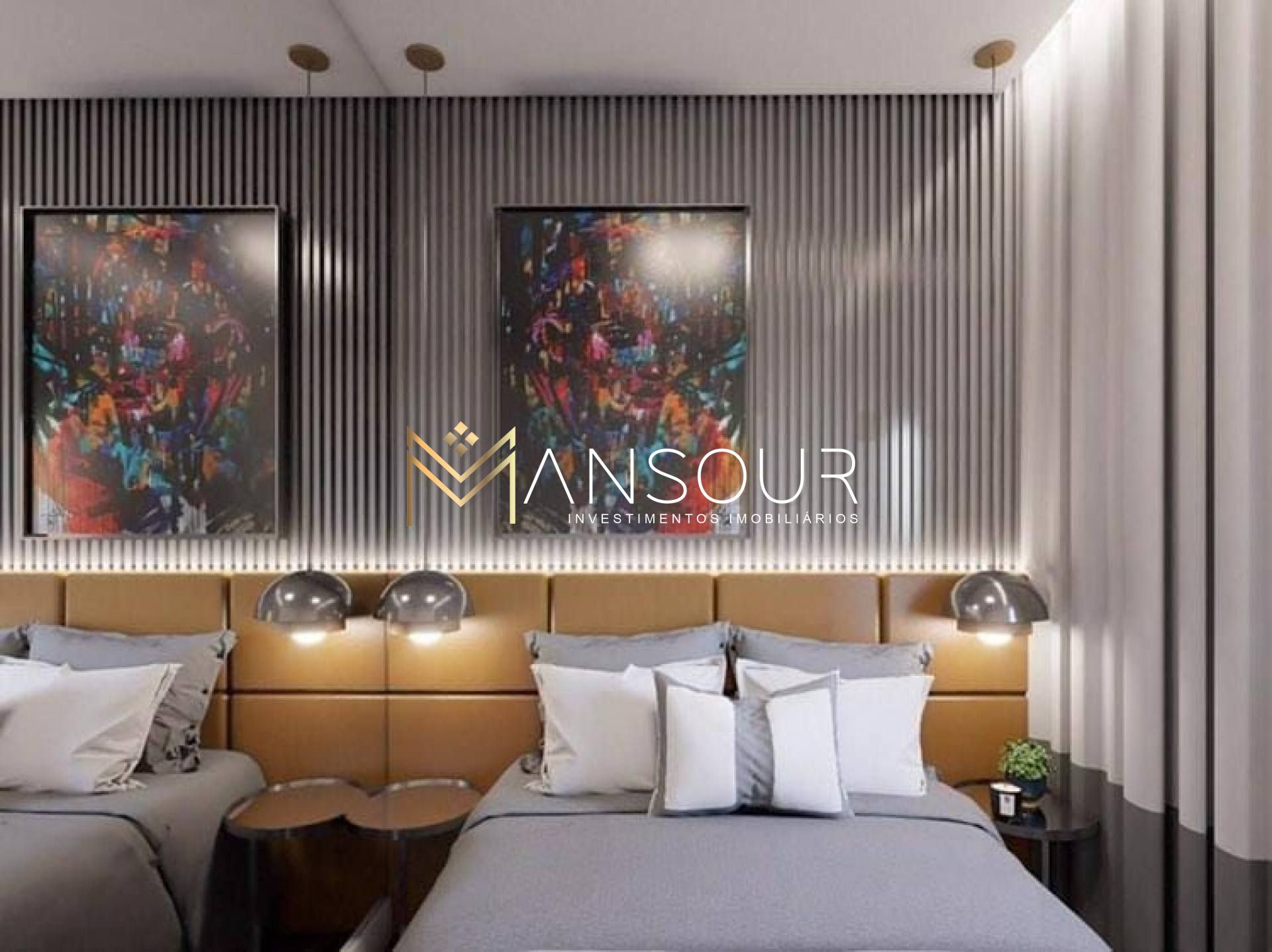 Apartamento Para Vender 02 suítes no bairro Morretes em Itapema