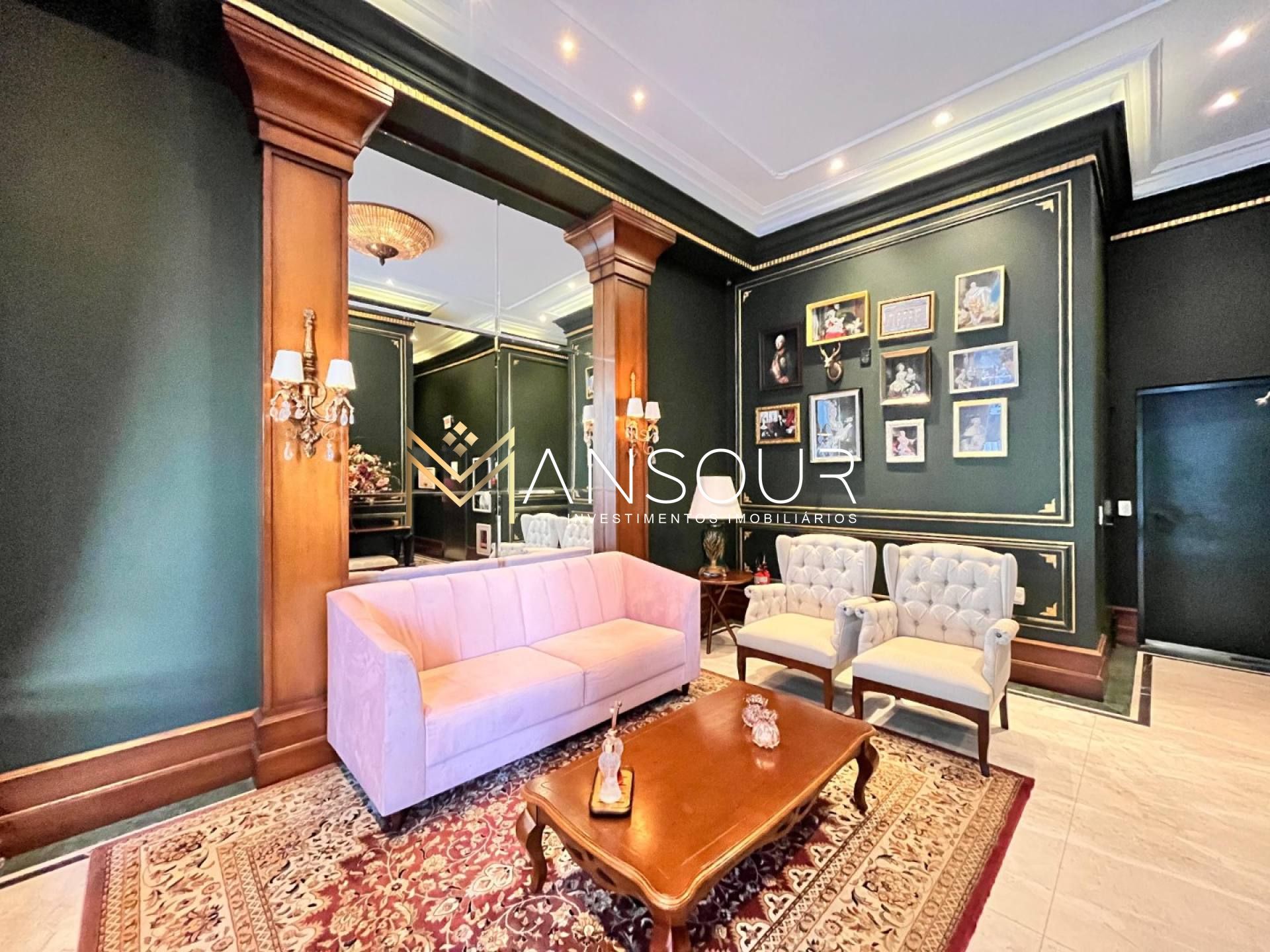 Apartamento Para Vender com 04 quartos 04 suítes no bairro Meia Praia em Itapema