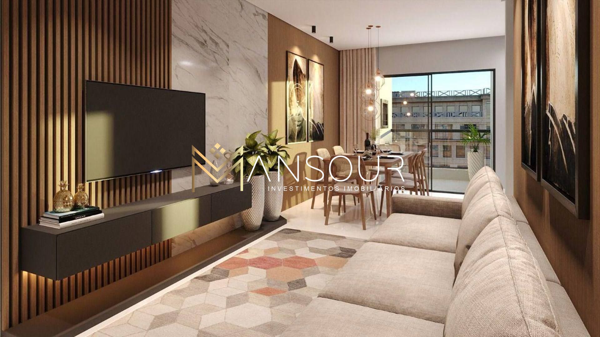 Apartamento Para Vender com 02 quartos 01 suítes no bairro Morretes em Itapema