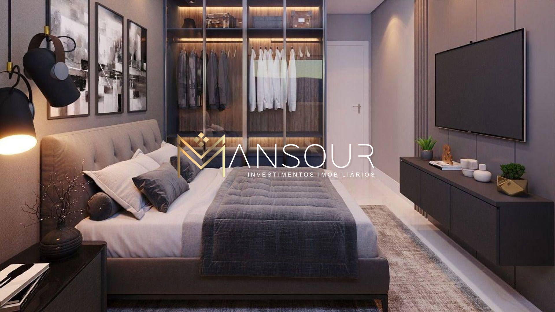 Apartamento Para Vender com 02 quartos 01 suítes no bairro Morretes em Itapema