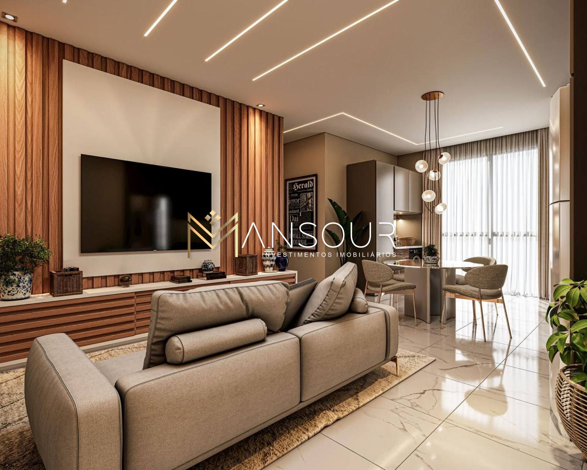 Apartamento Para Vender com 01 quartos 01 suítes no bairro Perequê em Porto Belo