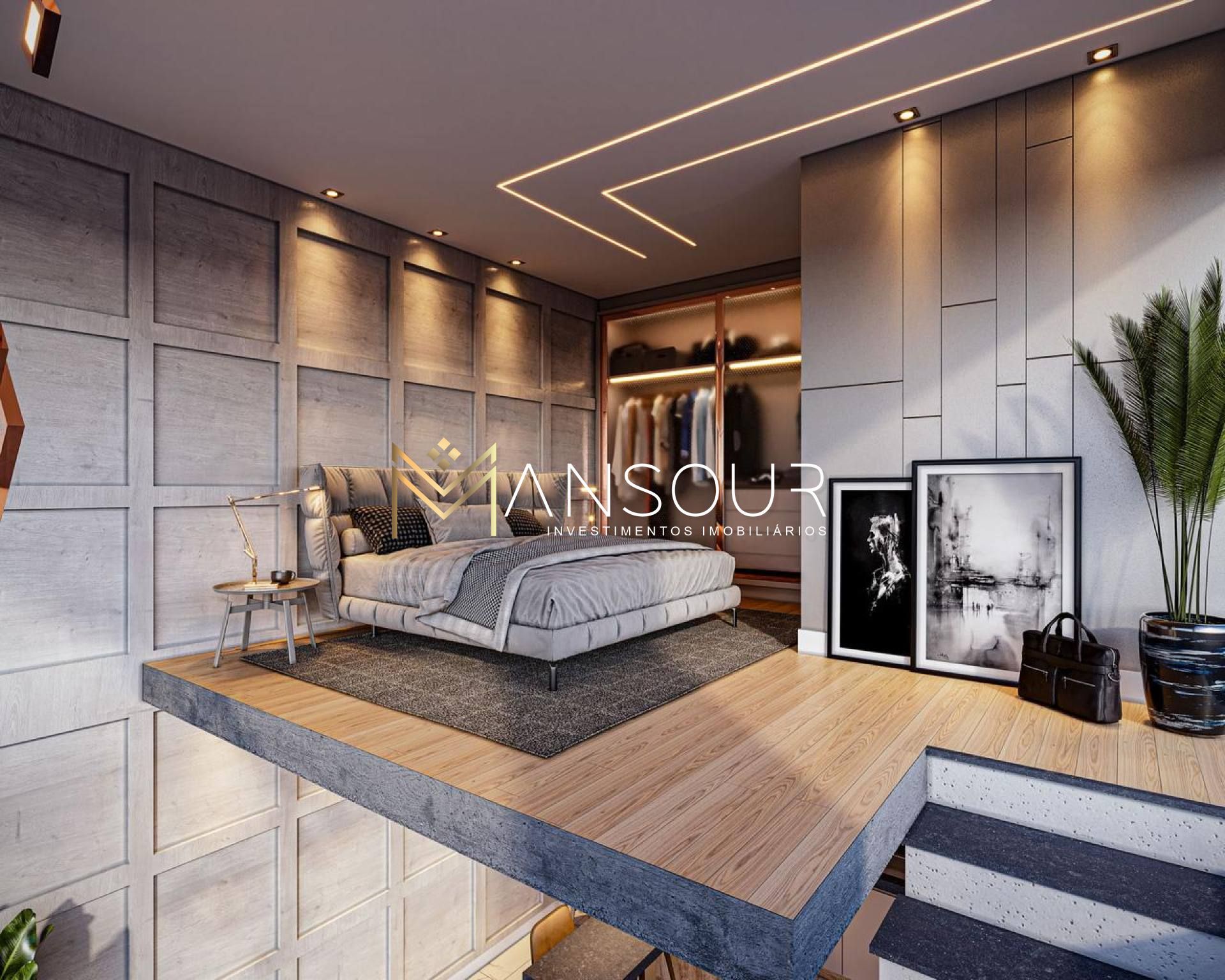 Apartamento Para Vender com 01 quartos 01 suítes no bairro Perequê em Porto Belo