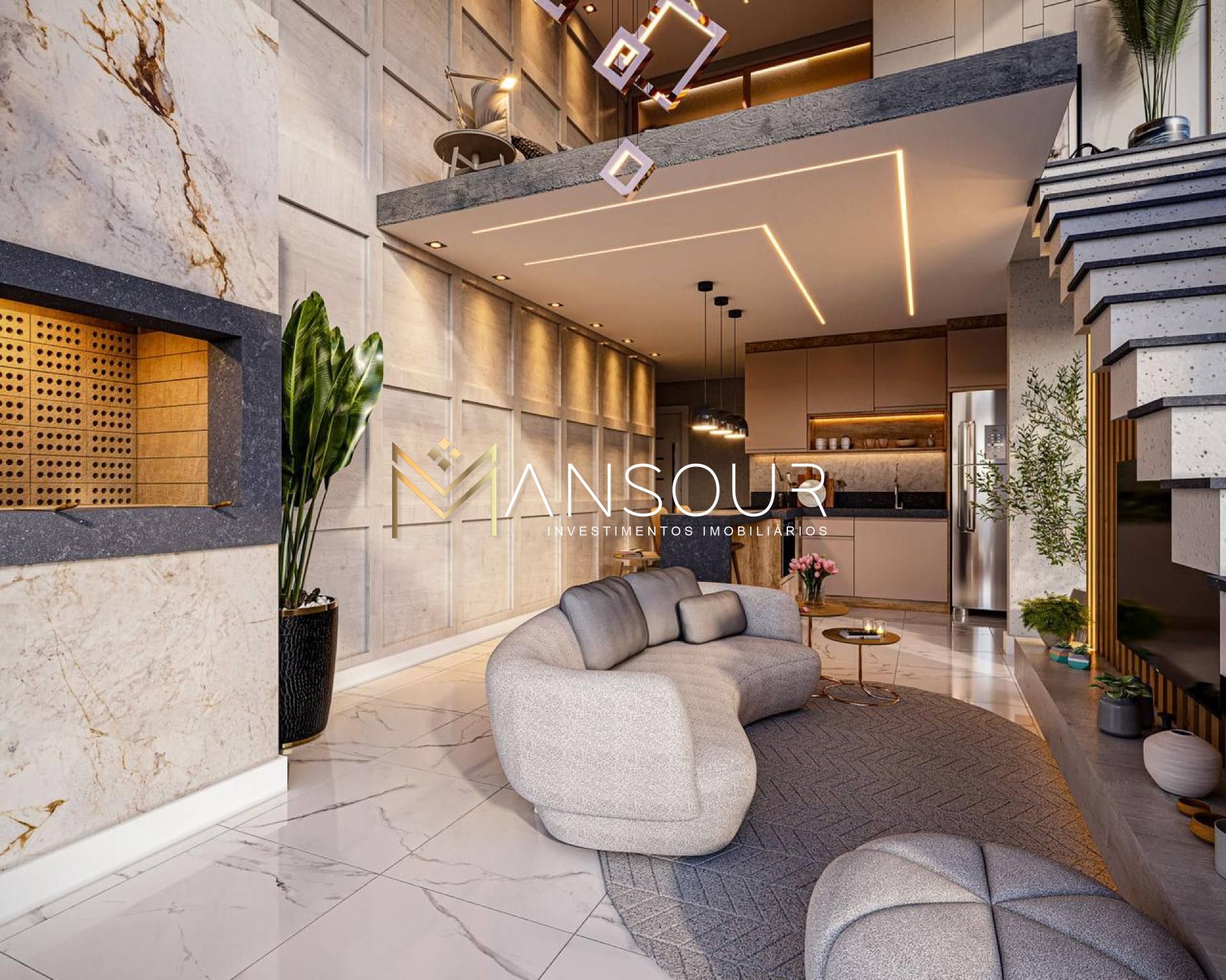 Apartamento Para Vender com 01 quartos 01 suítes no bairro Perequê em Porto Belo