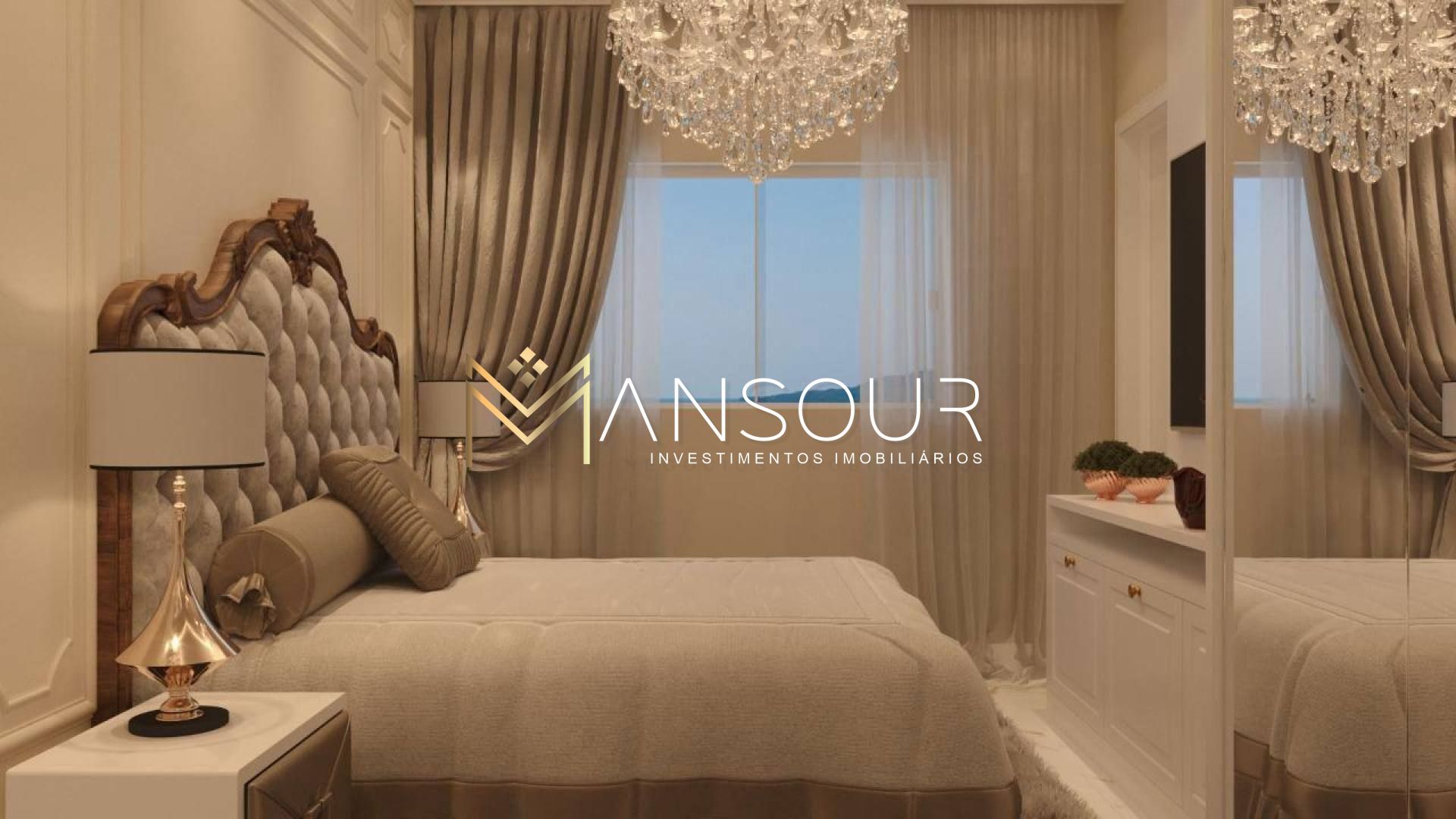 Apartamento Para Vender com 02 quartos 02 suítes no bairro Balneário Perequê em Porto Belo