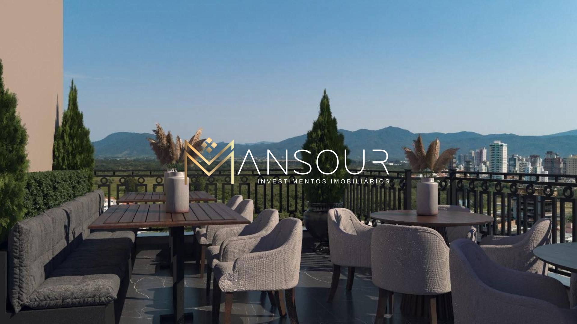 Apartamento Para Vender com 02 quartos 02 suítes no bairro Balneário Perequê em Porto Belo