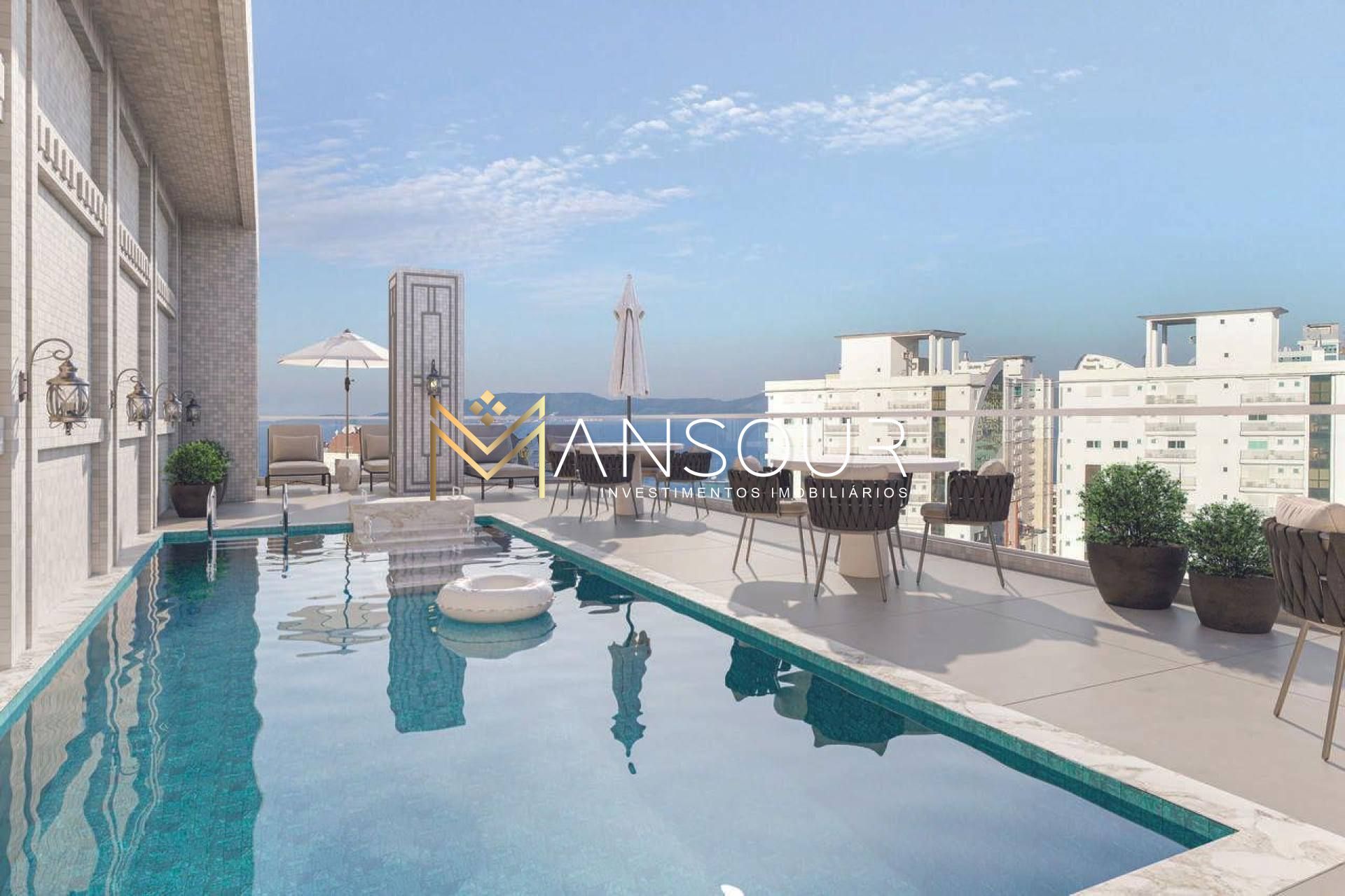 Apartamento Para Vender com 02 quartos 02 suítes no bairro Morretes em Itapema