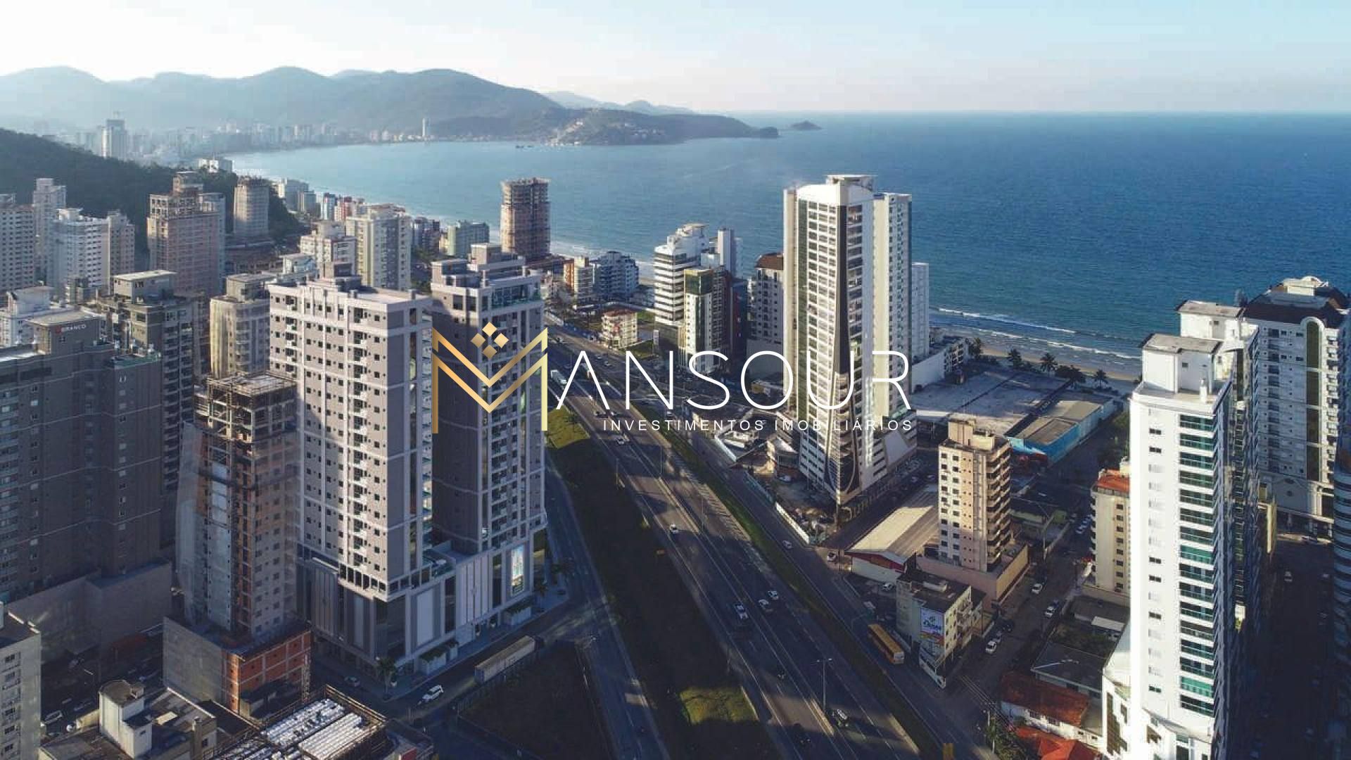 Apartamento Para Vender com 02 quartos 02 suítes no bairro Morretes em Itapema