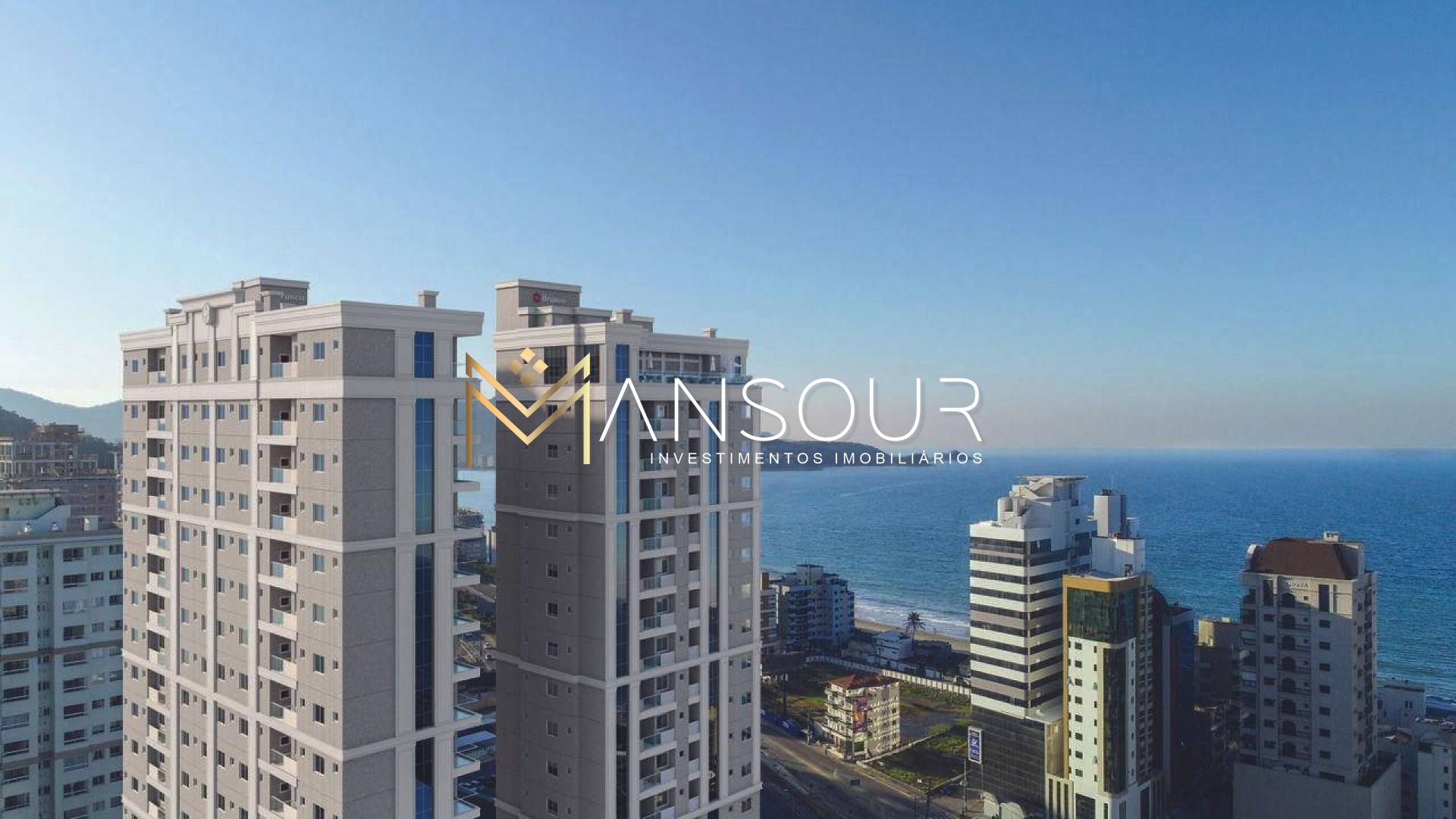 Apartamento Para Vender com 02 quartos 02 suítes no bairro Morretes em Itapema