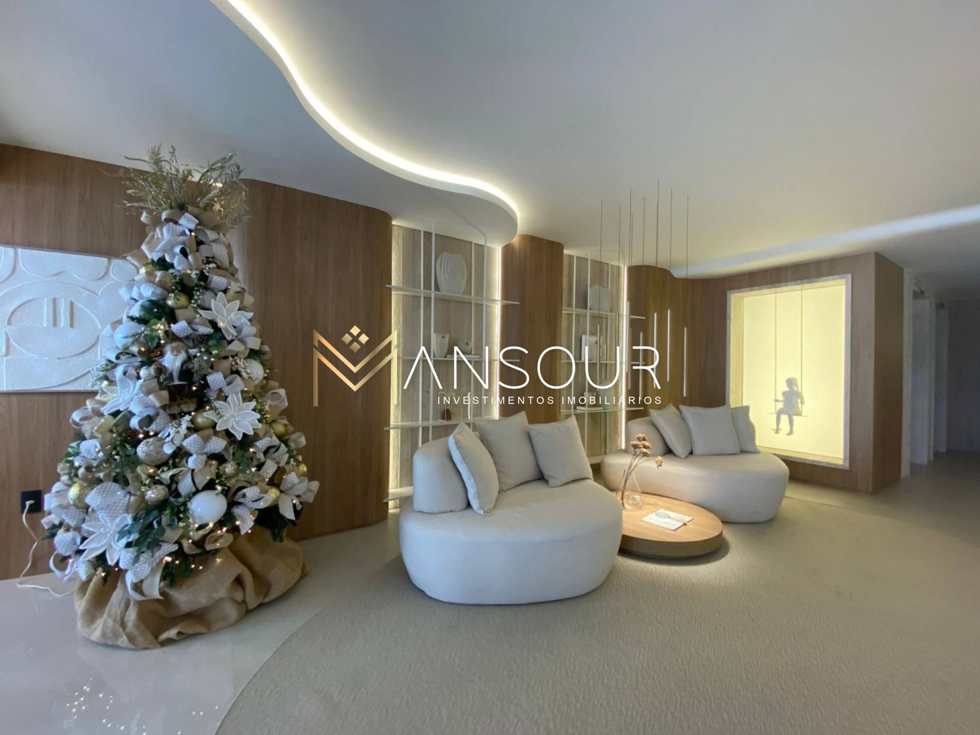 Apartamento Para Vender com 03 quartos 03 suítes no bairro Pereque em Porto Belo