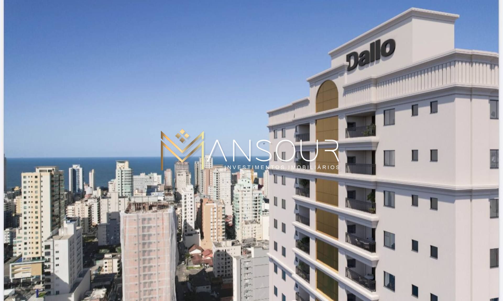 Apartamento Para Vender com 03 quartos 03 suítes no bairro Meia Praia em Itapema