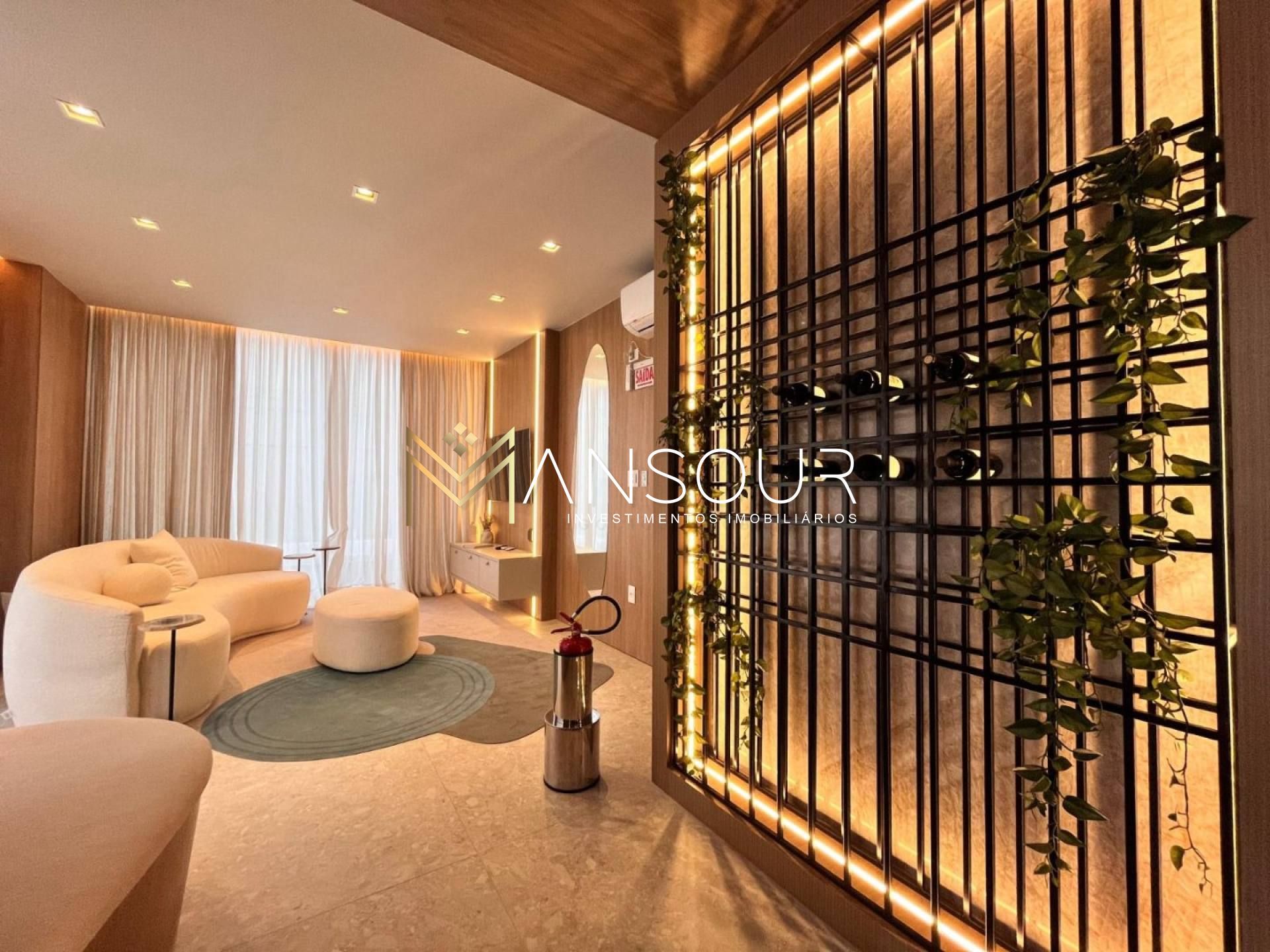 Apartamento Para Vender com 03 quartos 03 suítes no bairro Pereque em Porto Belo