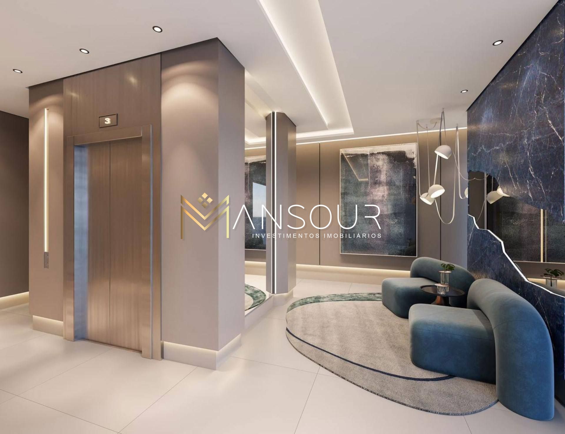 Apartamento Para Vender com 03 quartos 03 suítes no bairro Meia Praia em Itapema