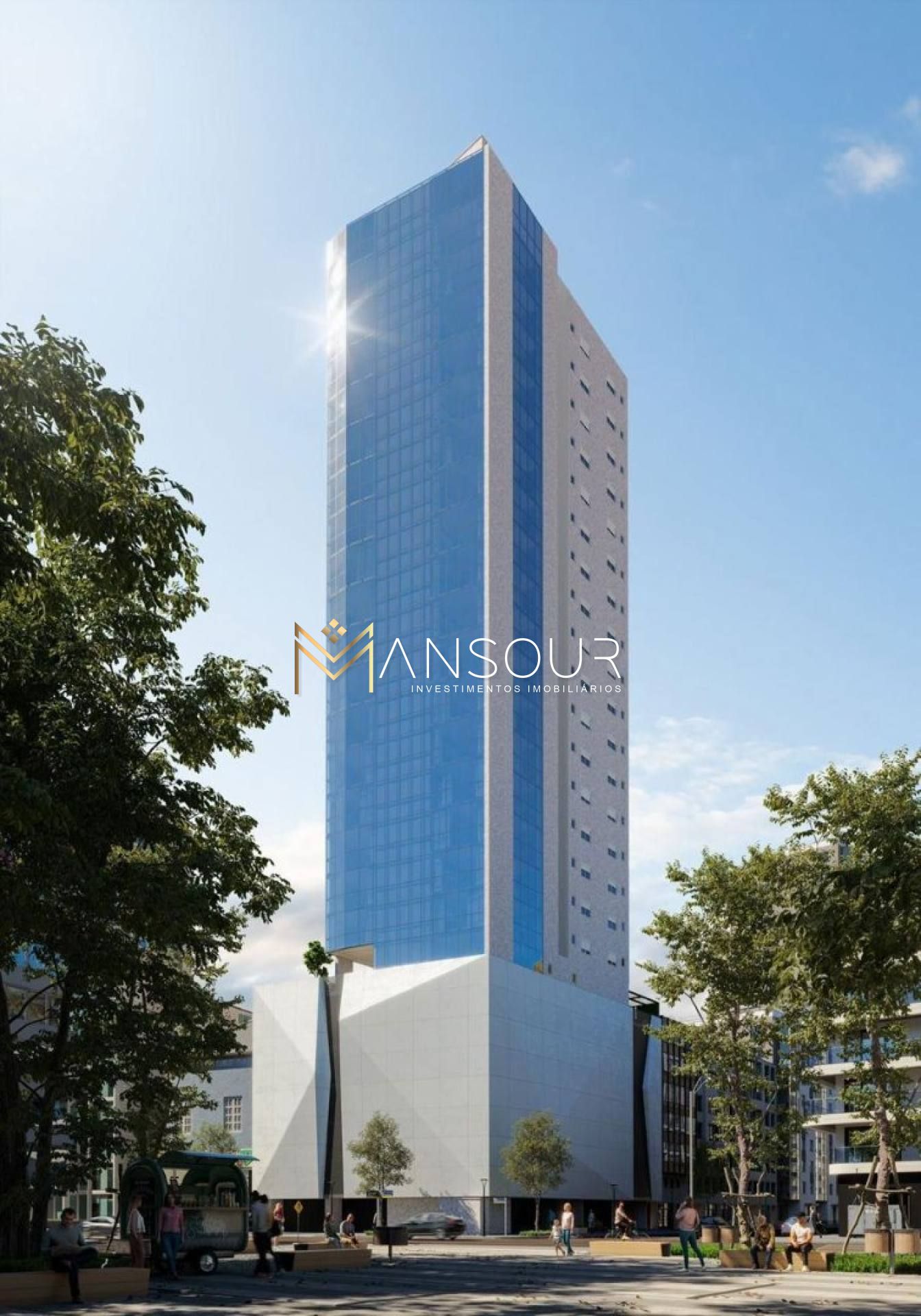 Apartamento Para Vender com 03 quartos 03 suítes no bairro Meia Praia em Itapema