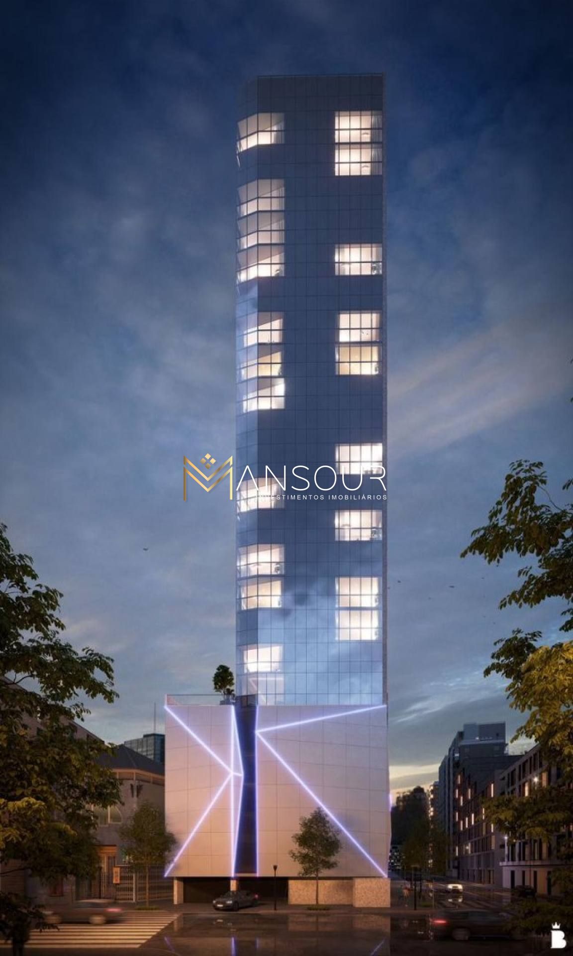 Apartamento Para Vender com 03 quartos 03 suítes no bairro Meia Praia em Itapema