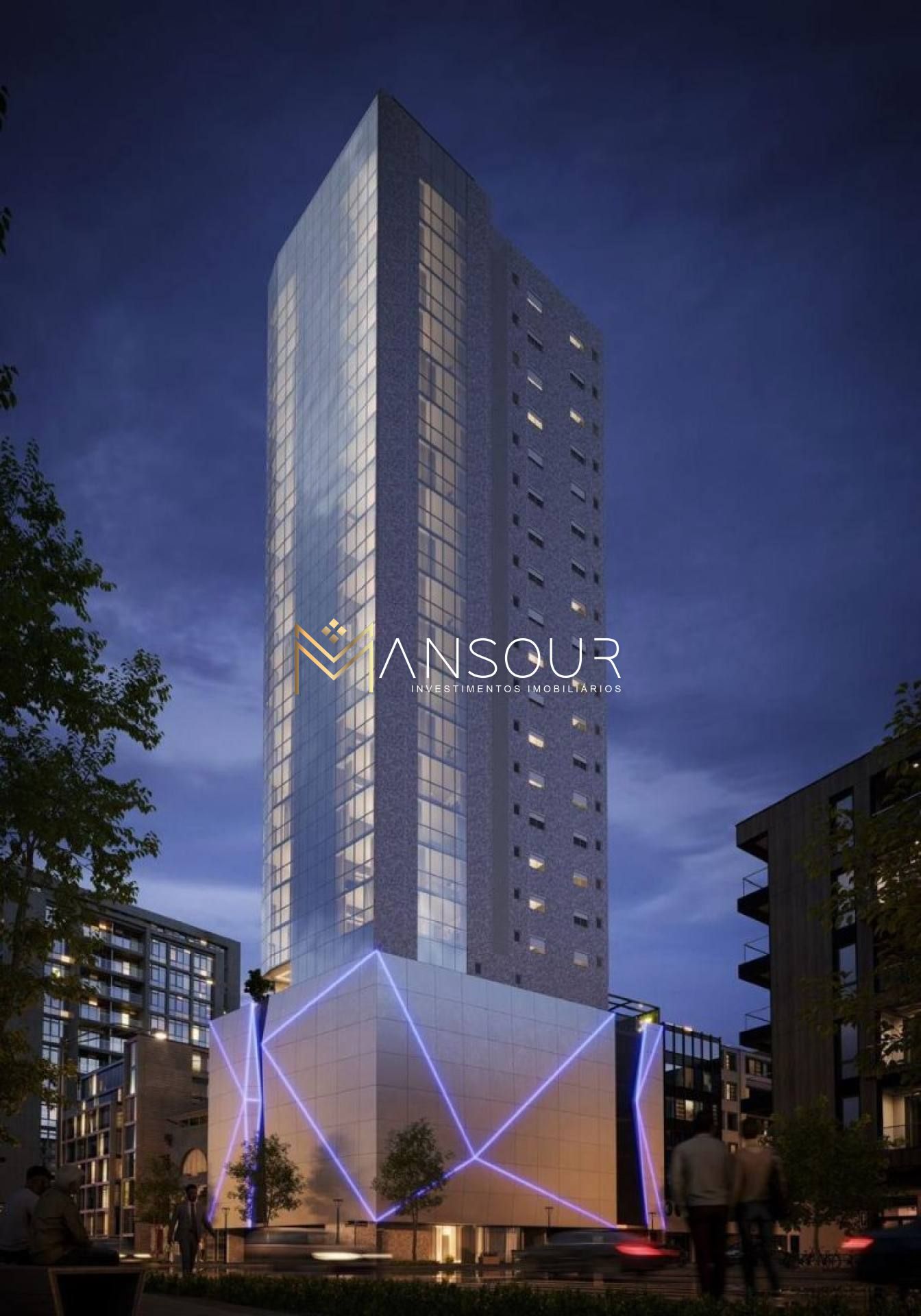 Apartamento Para Vender com 03 quartos 03 suítes no bairro Meia Praia em Itapema