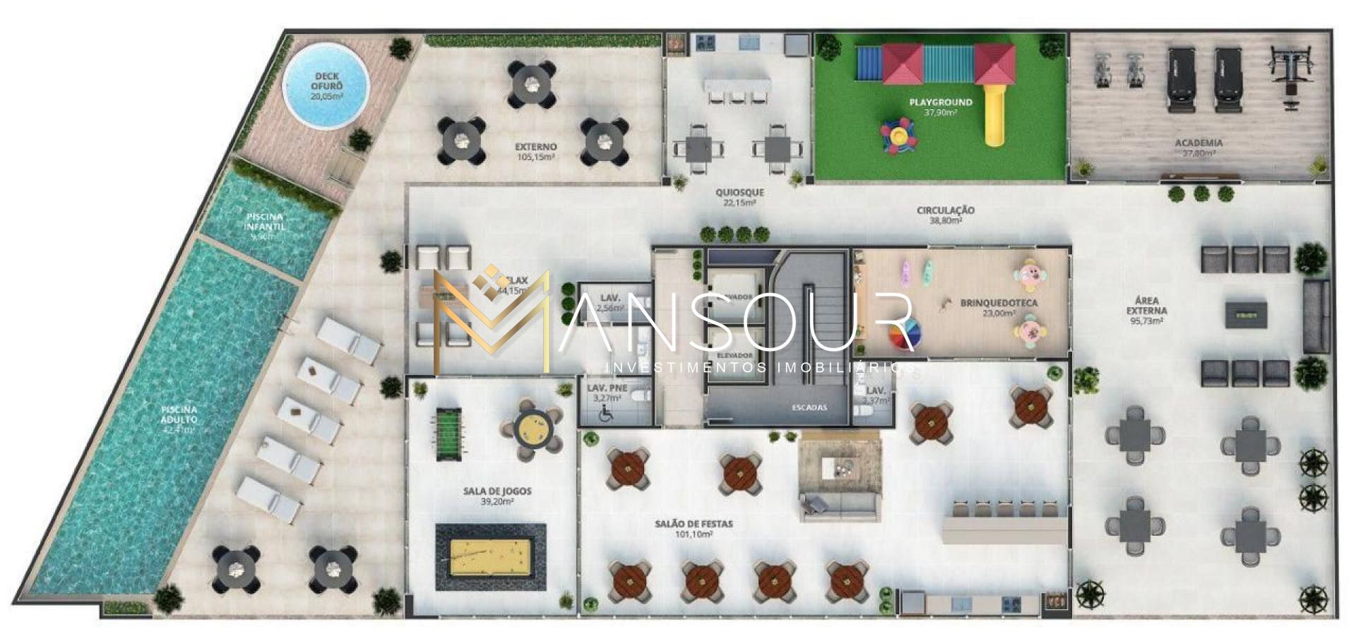 Apartamento Para Vender no bairro Meia Praia em Itapema